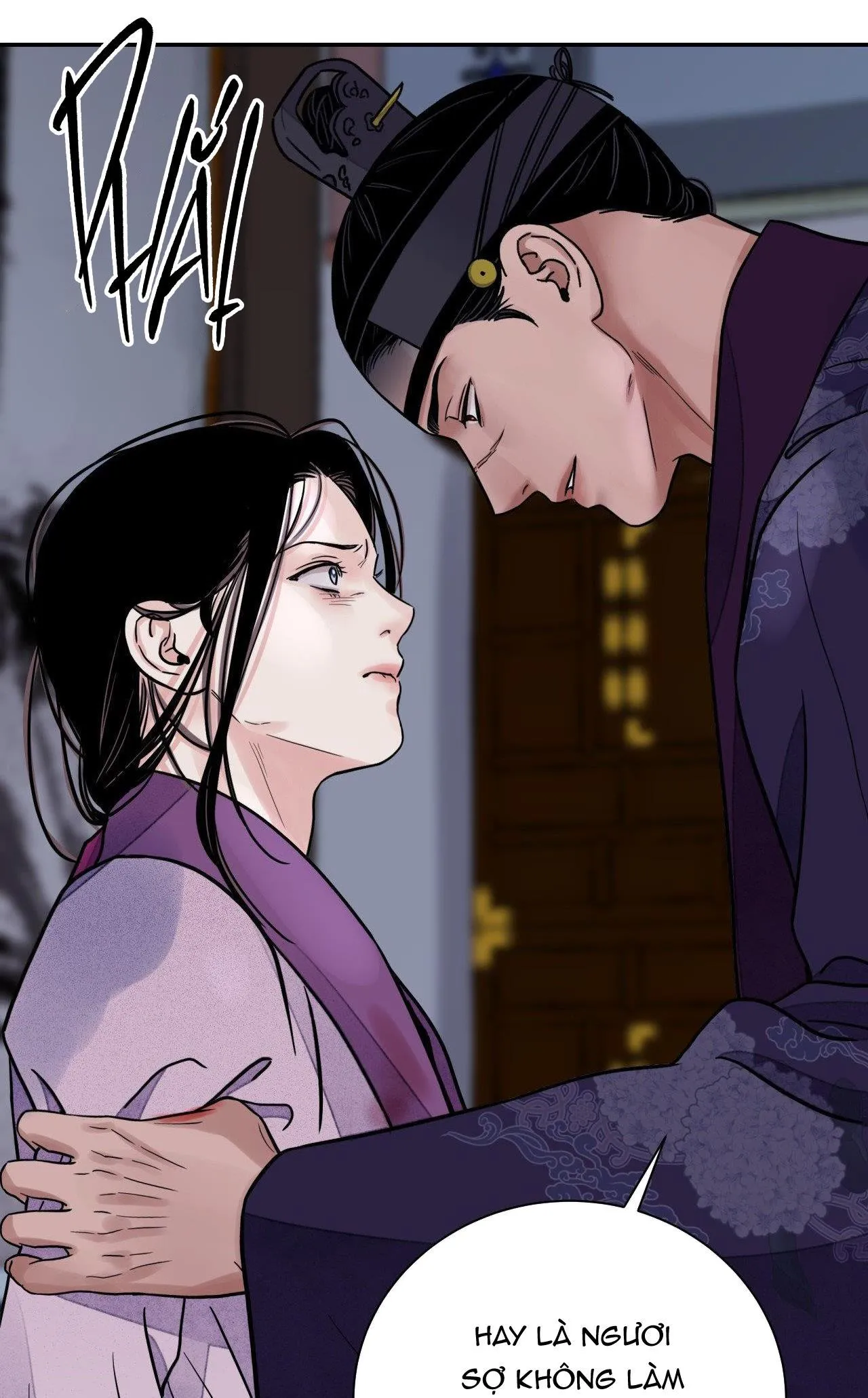 KIẾM HOA Chapter 76 Trang 58