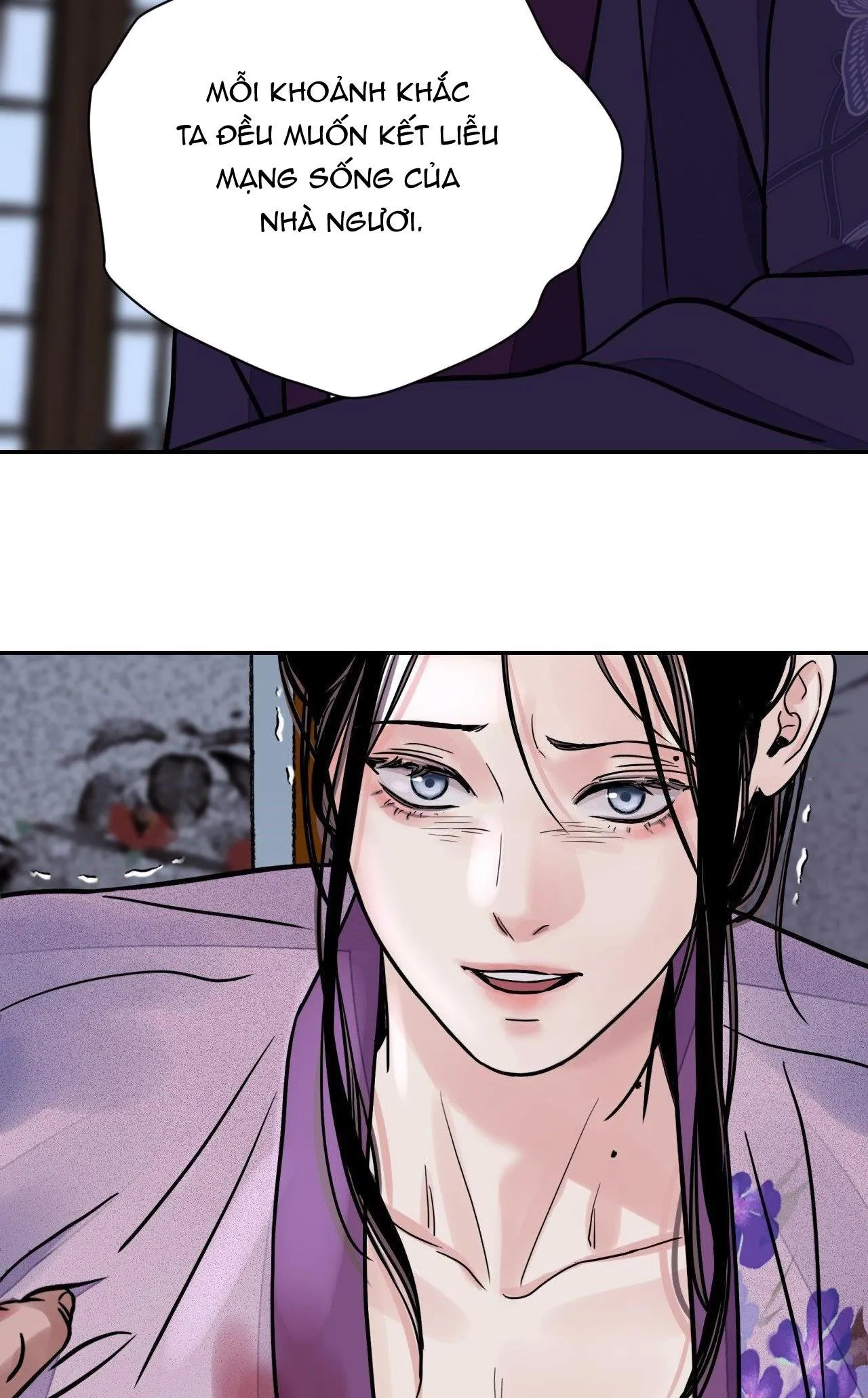 KIẾM HOA Chapter 76 Trang 61