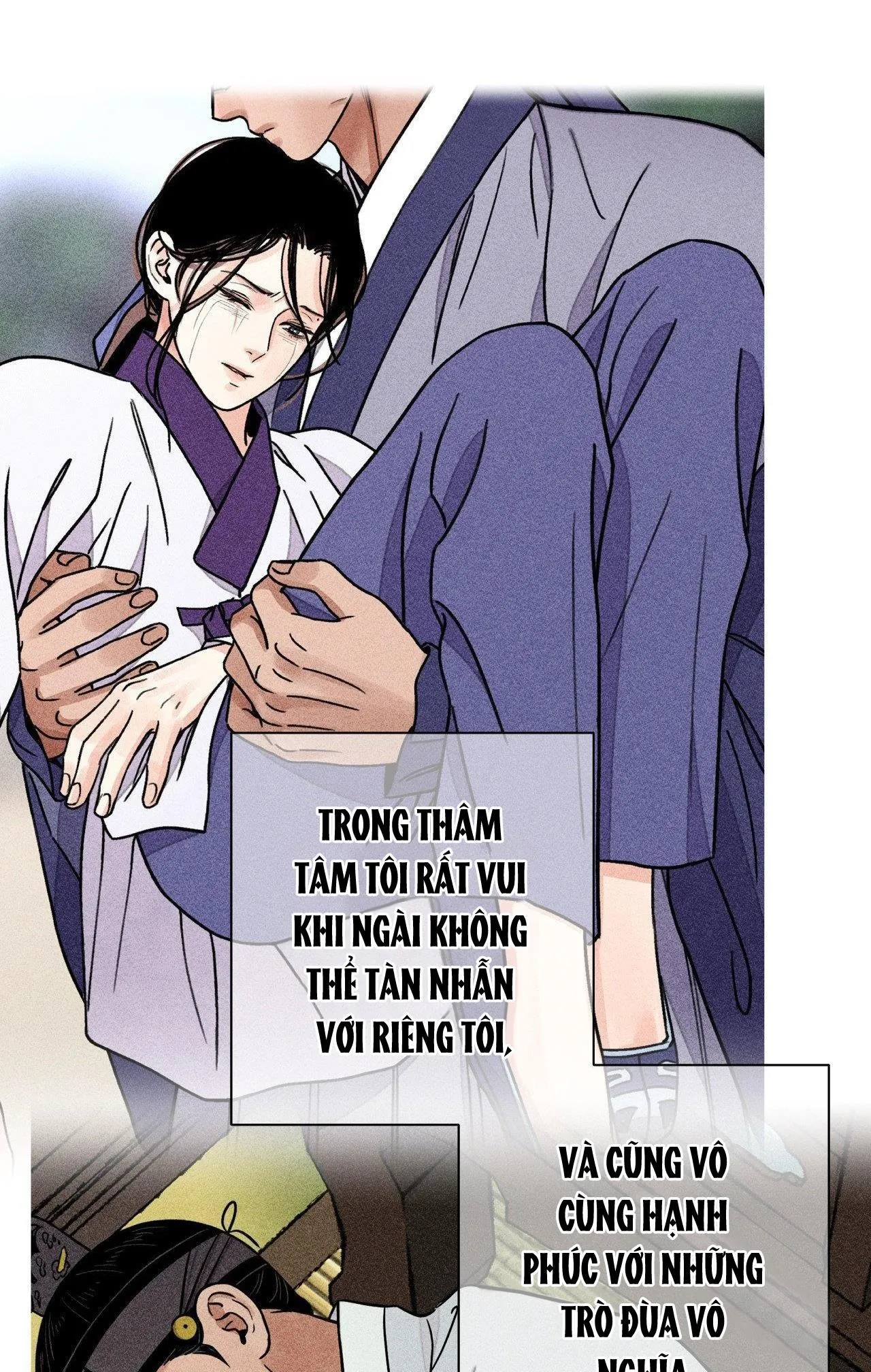 KIẾM HOA Chapter 76 Trang 69