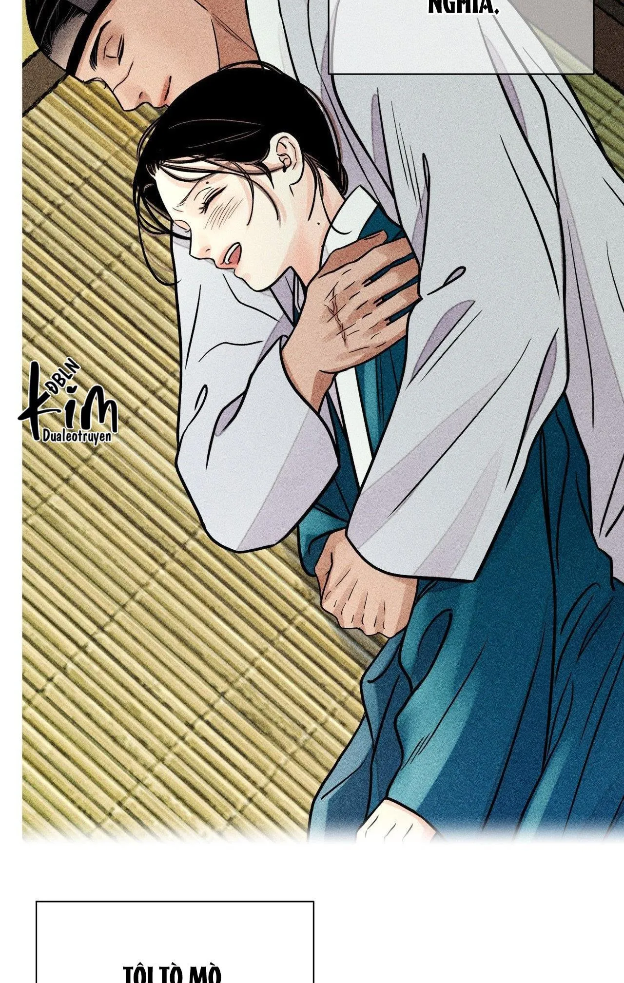 KIẾM HOA Chapter 76 Trang 70