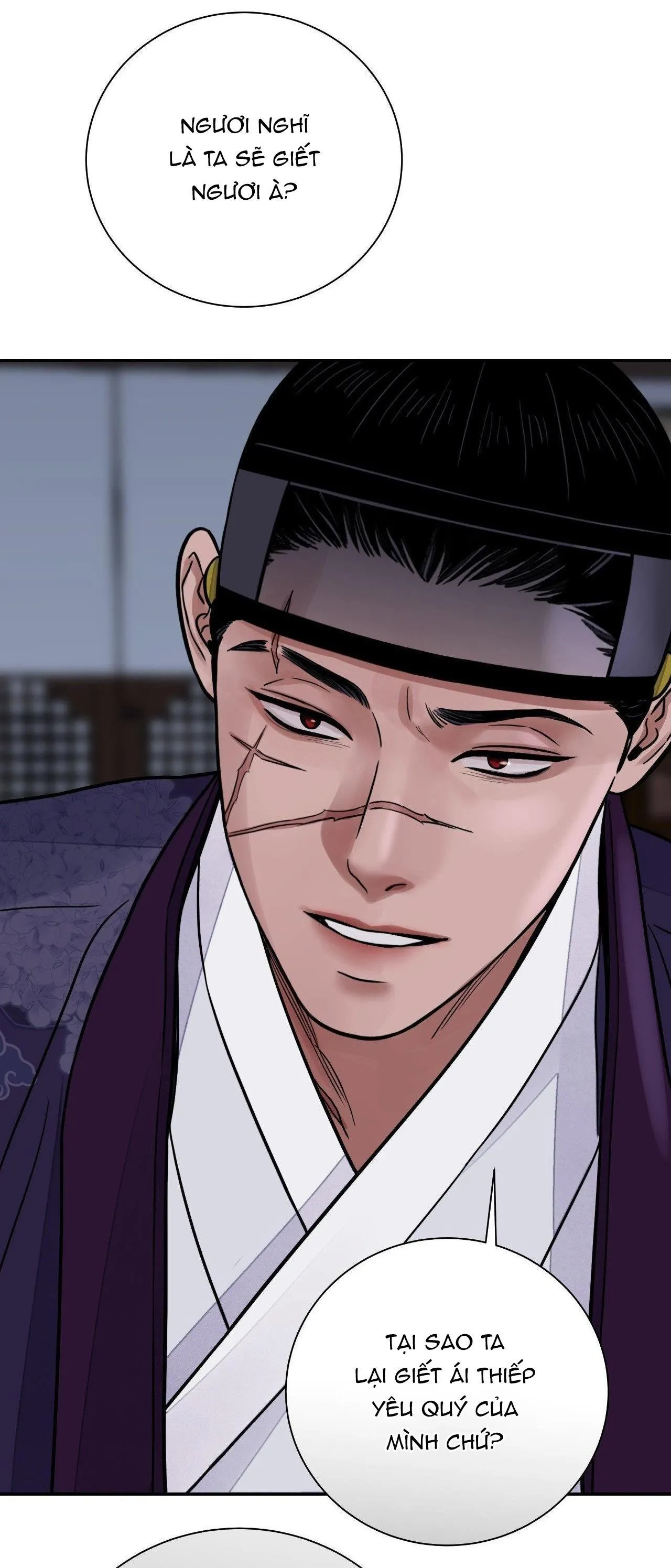 KIẾM HOA Chapter 76 Trang 85