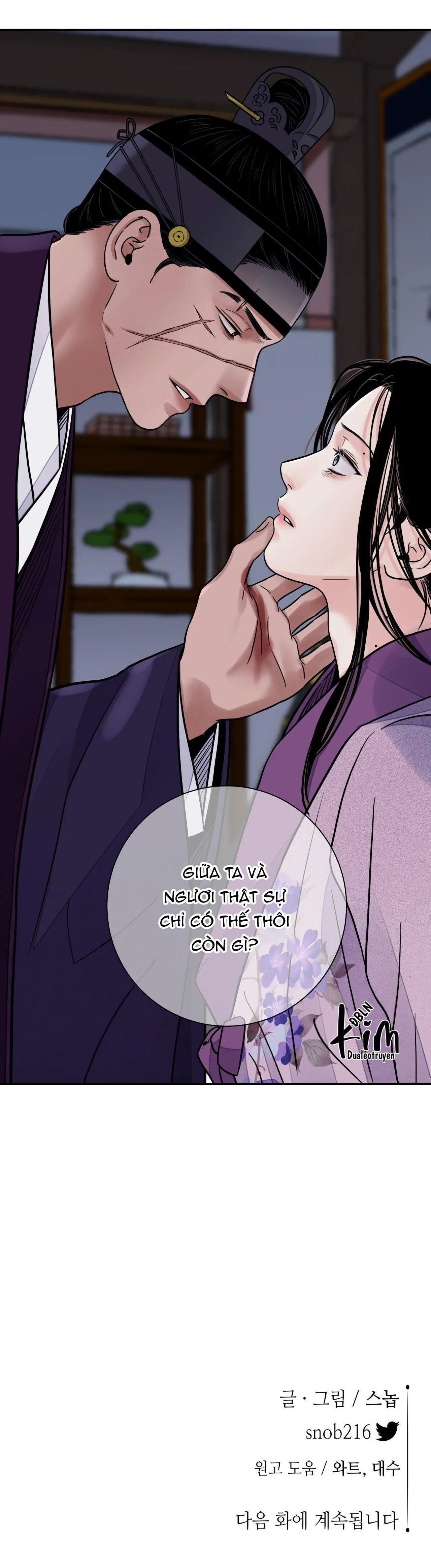 KIẾM HOA Chapter 76 Trang 89