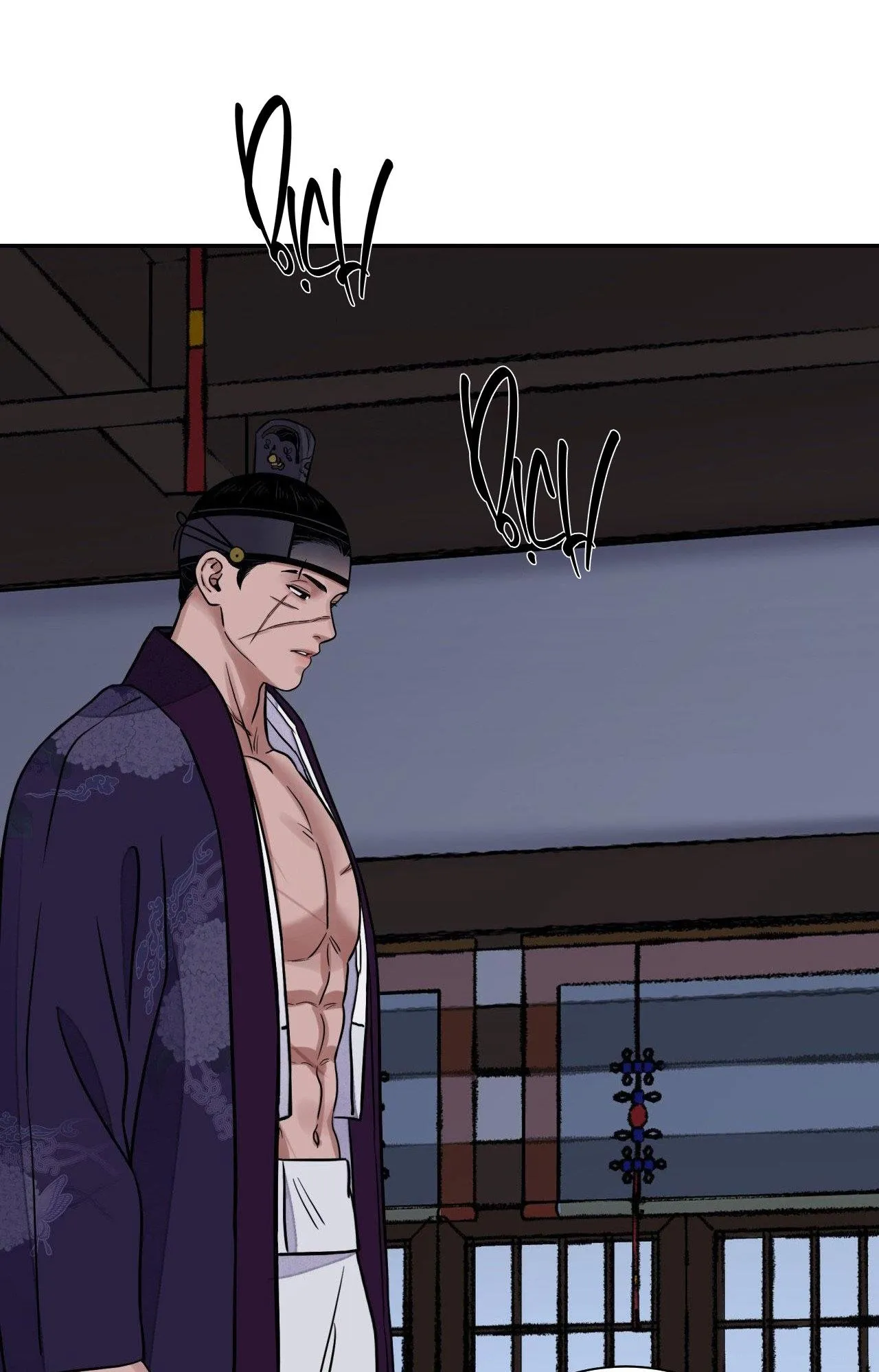 KIẾM HOA Chapter 77 Trang 17