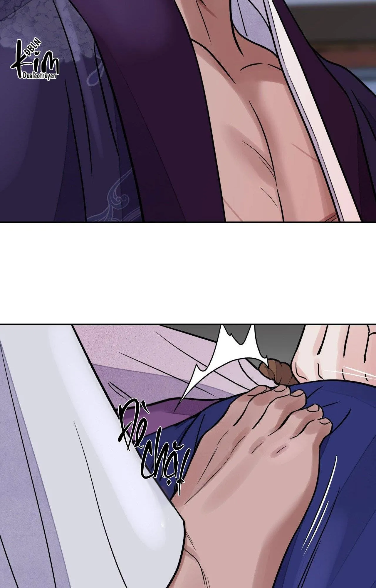 KIẾM HOA Chapter 77 Trang 21