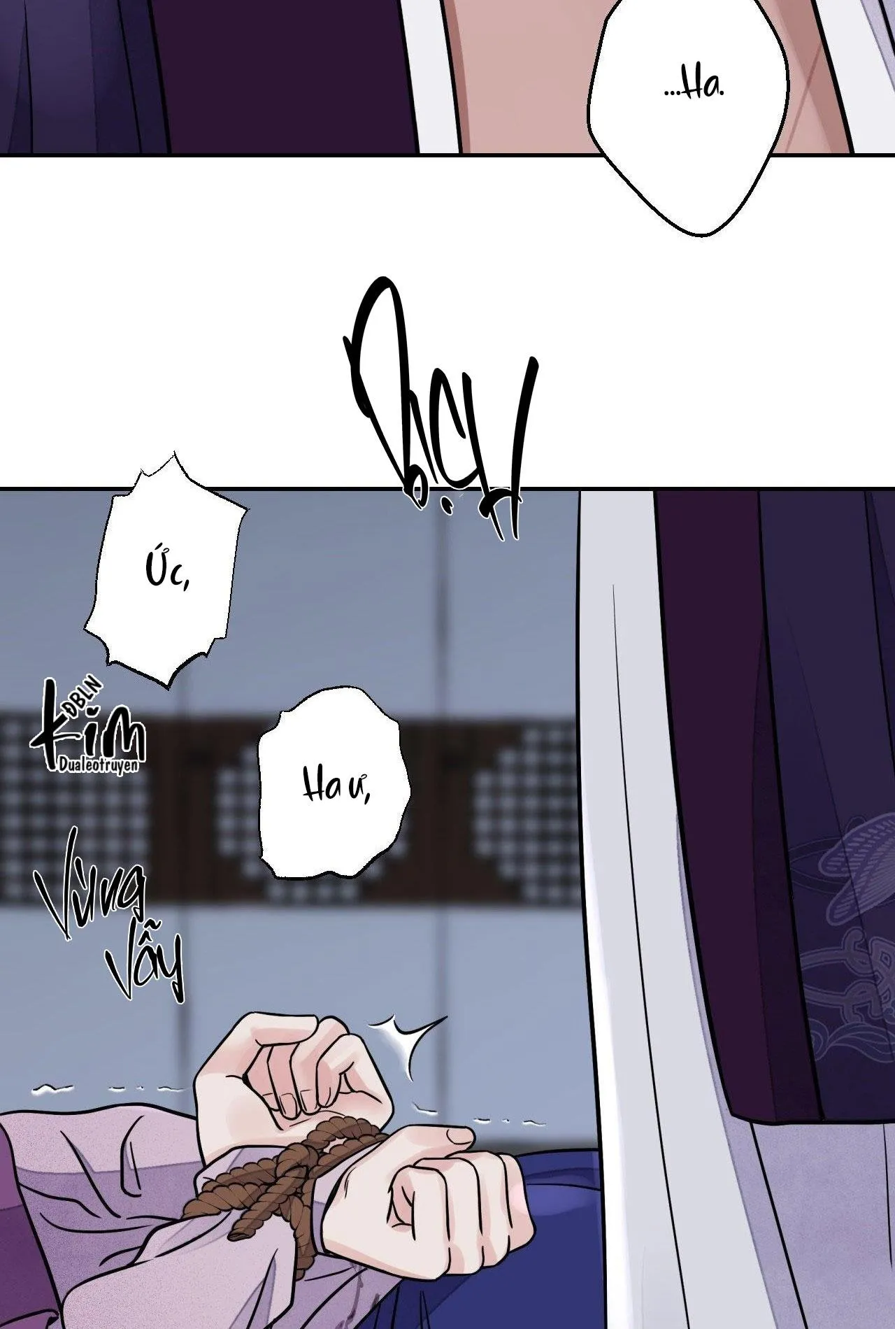 KIẾM HOA Chapter 77 Trang 25