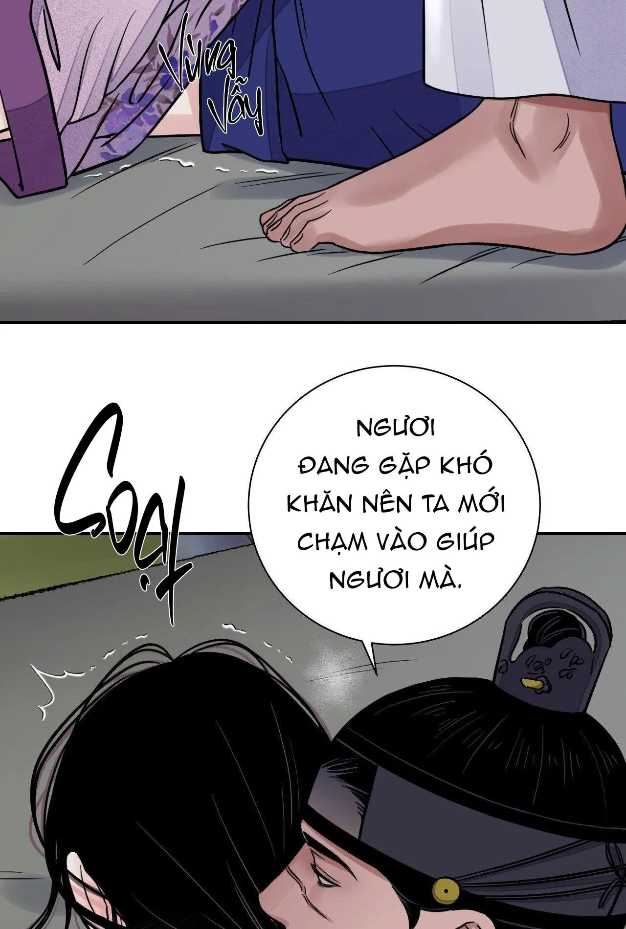 KIẾM HOA Chapter 77 Trang 26