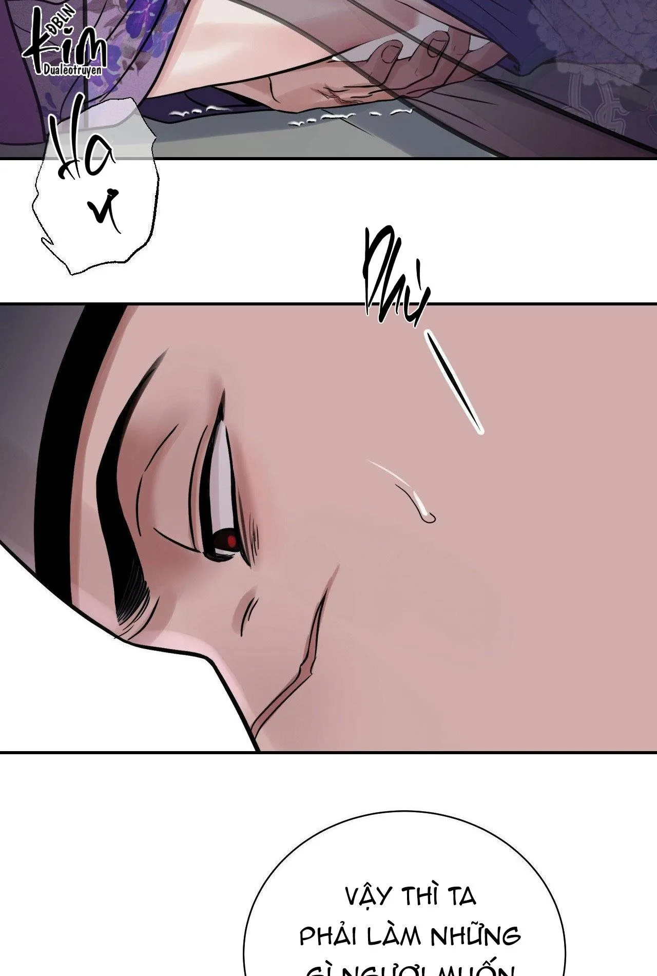 KIẾM HOA Chapter 77 Trang 32