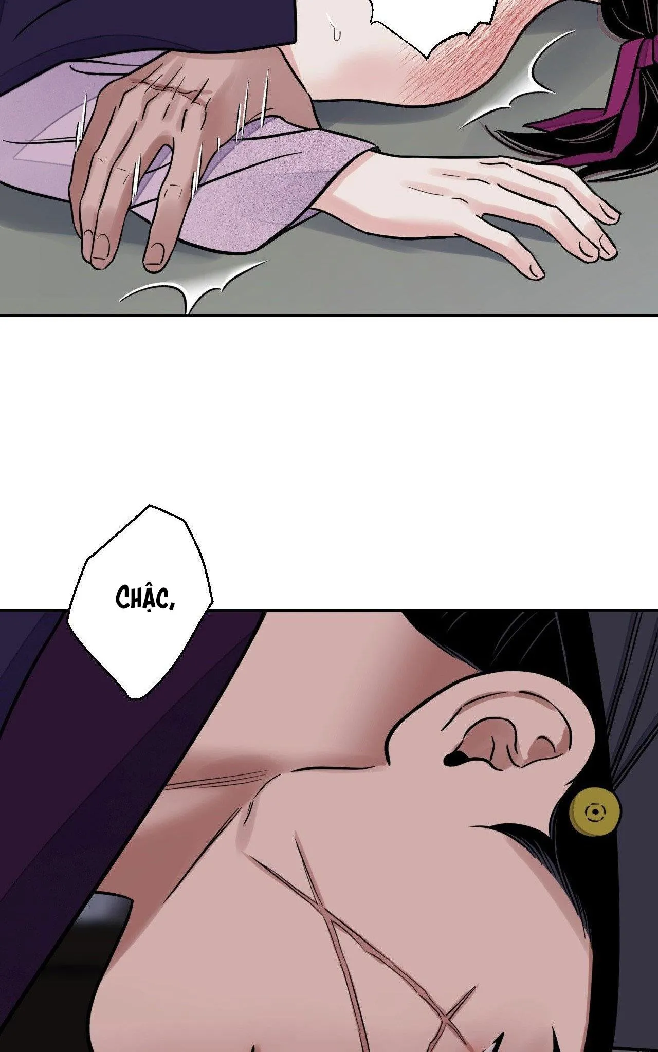 KIẾM HOA Chapter 77 Trang 38