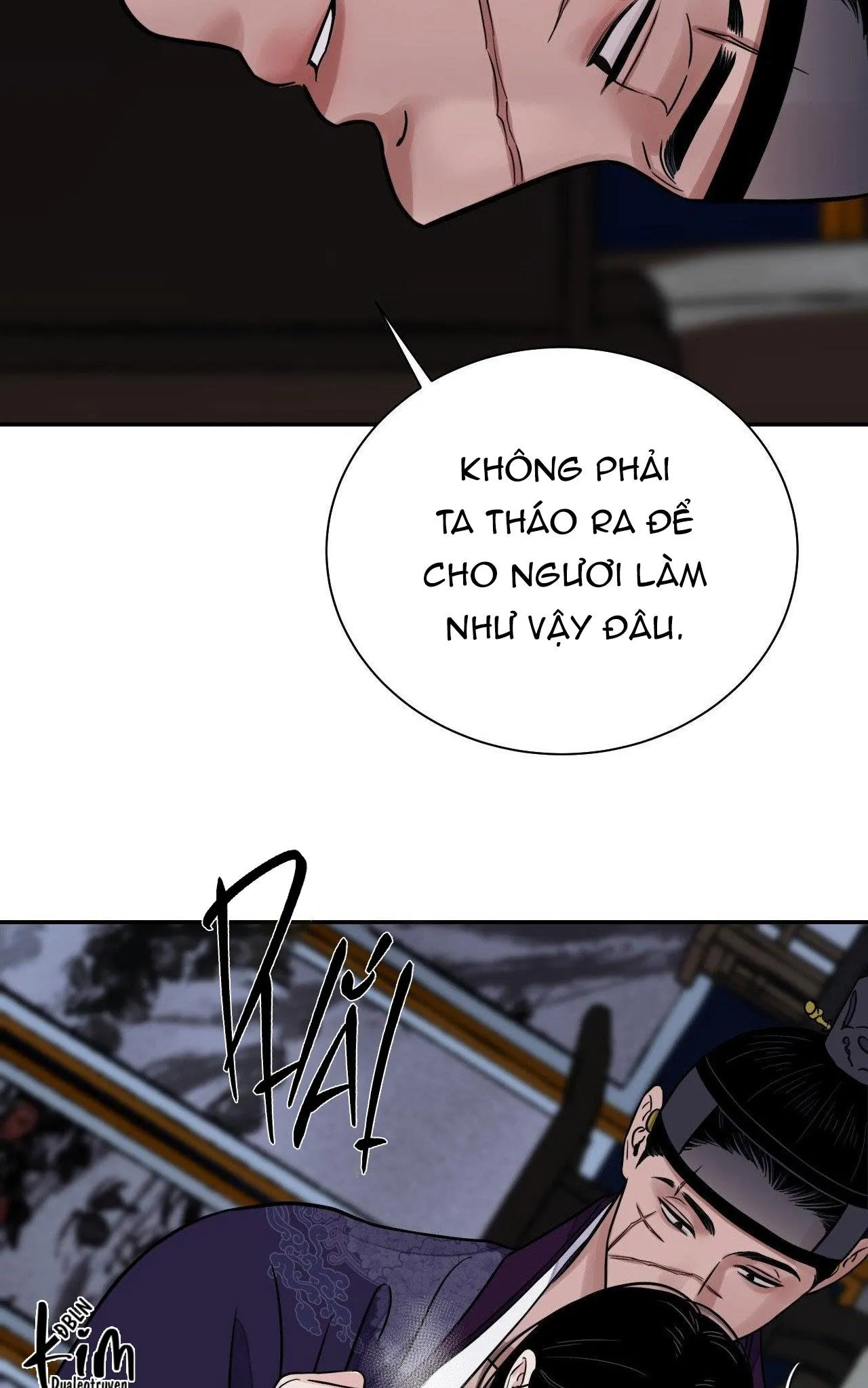 KIẾM HOA Chapter 77 Trang 39