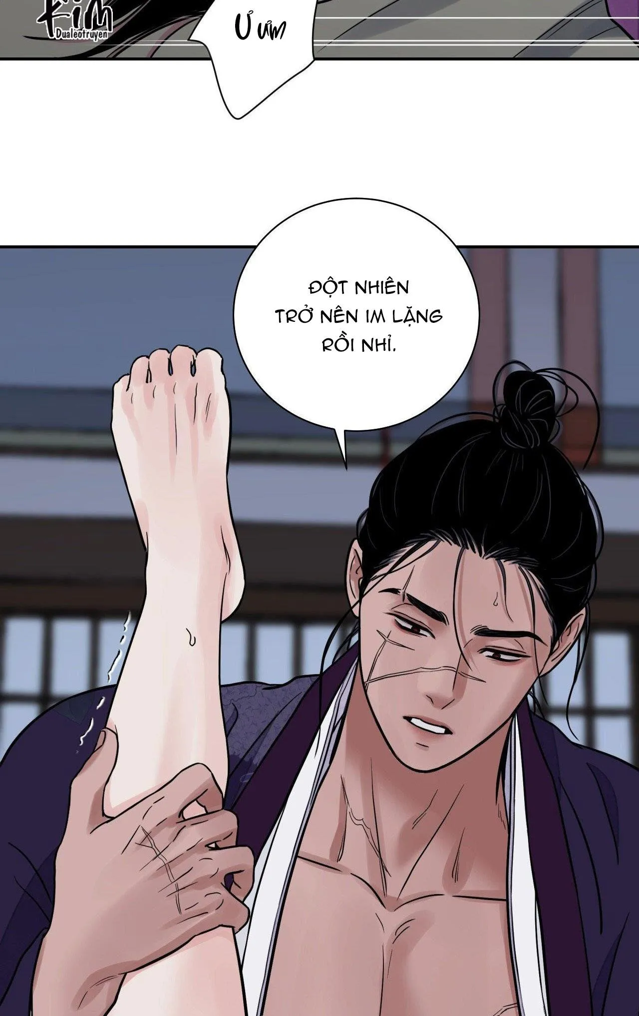 KIẾM HOA Chapter 78 Trang 5