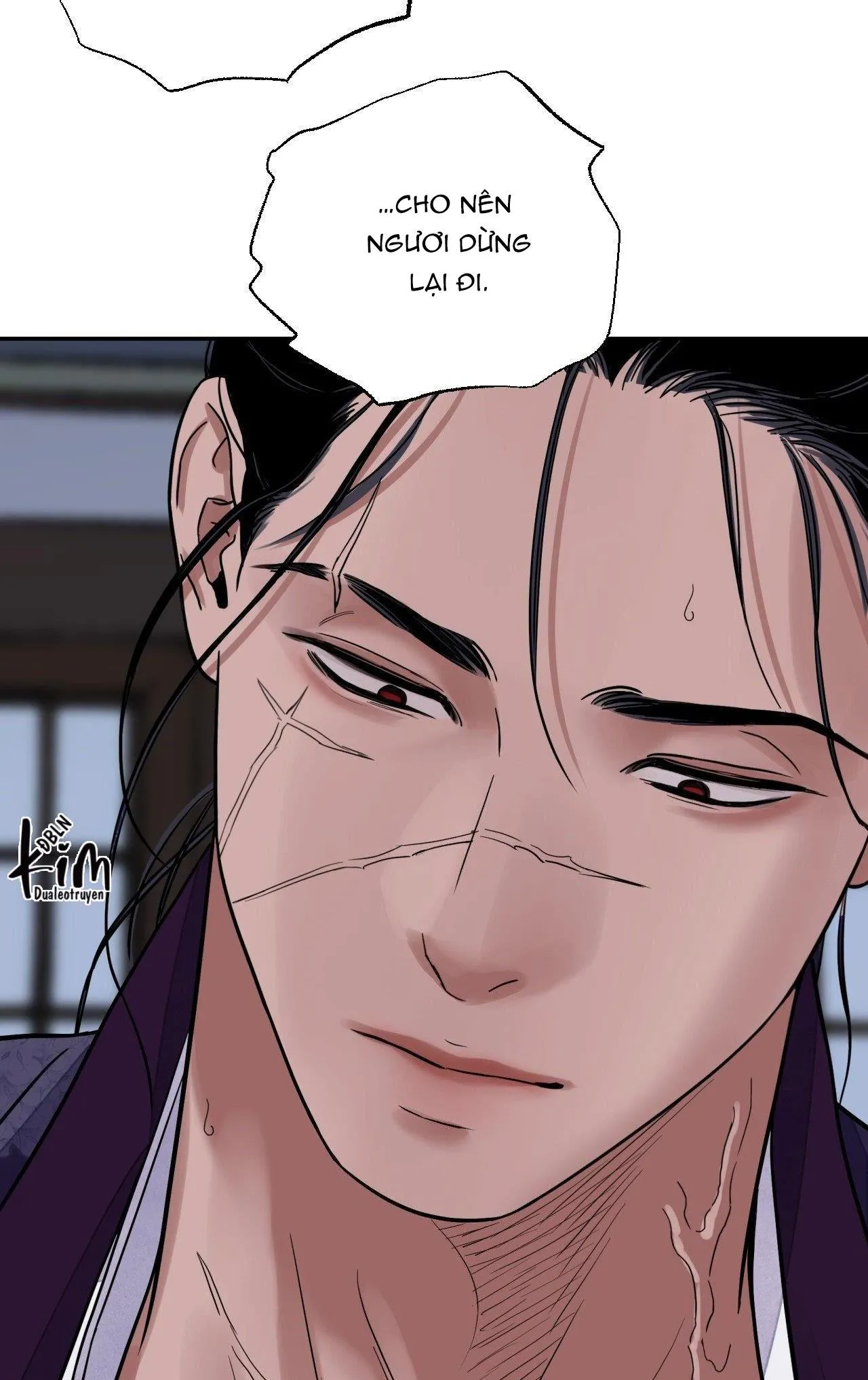KIẾM HOA Chapter 78 Trang 8