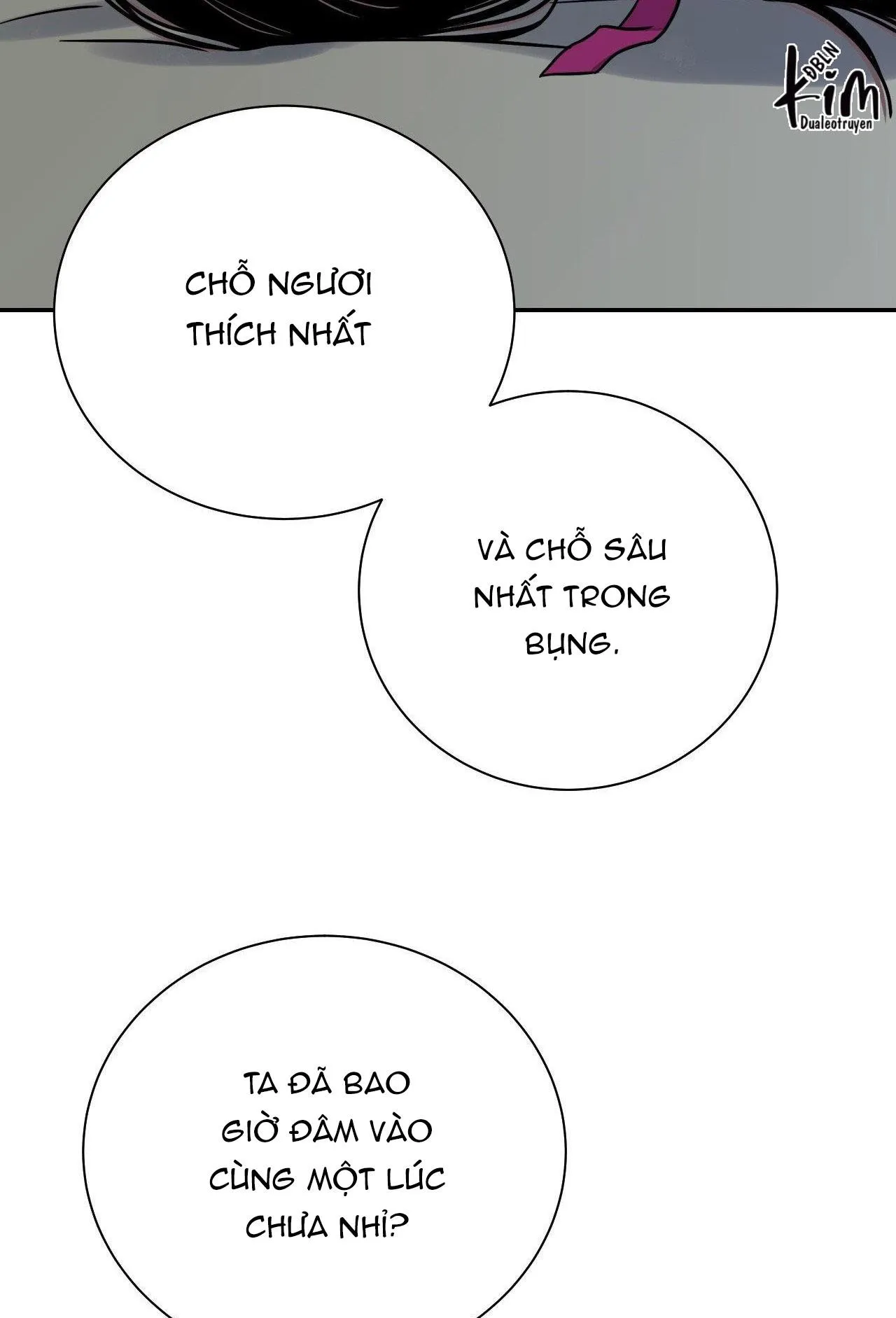 KIẾM HOA Chapter 78 Trang 25