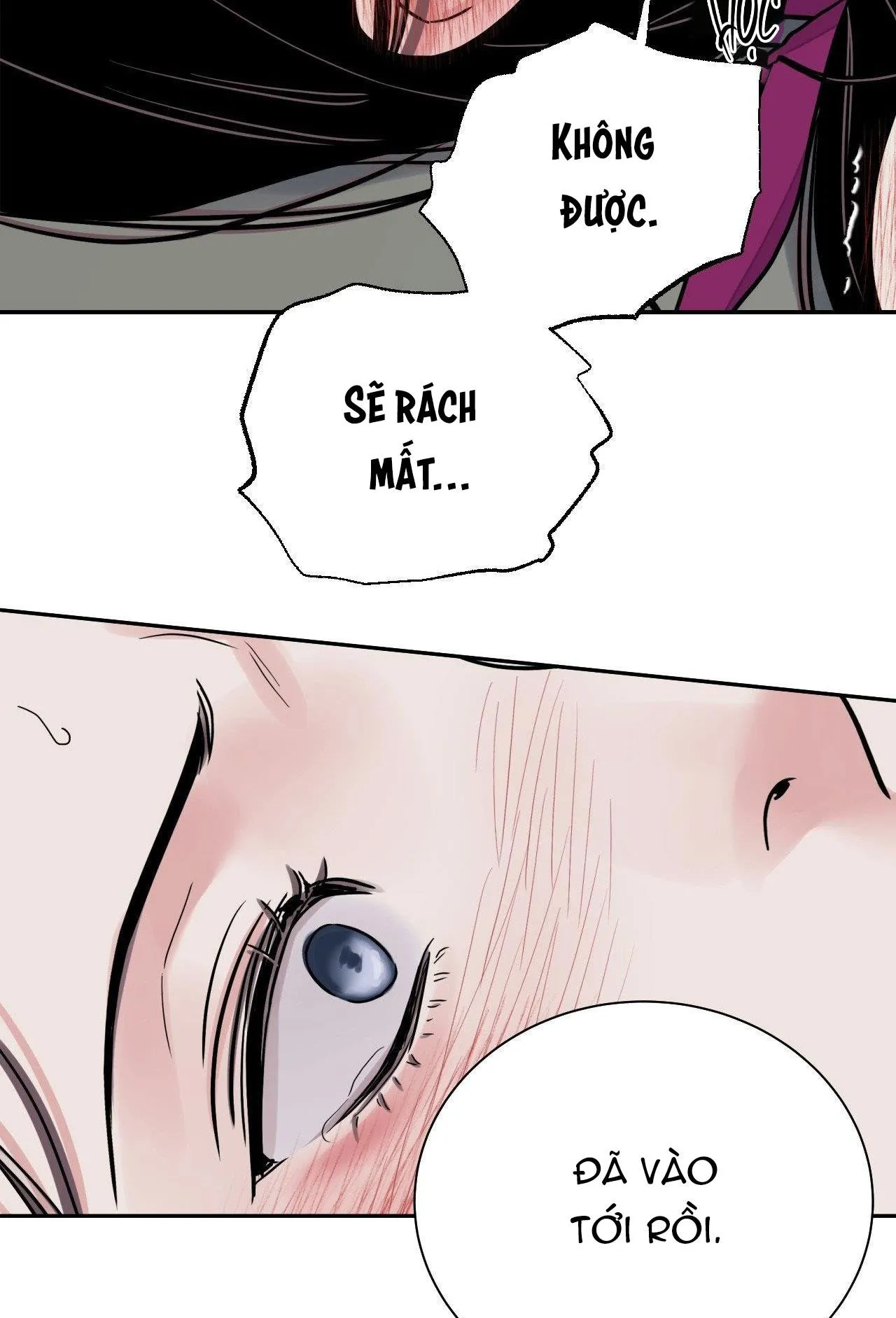 KIẾM HOA Chapter 78 Trang 27