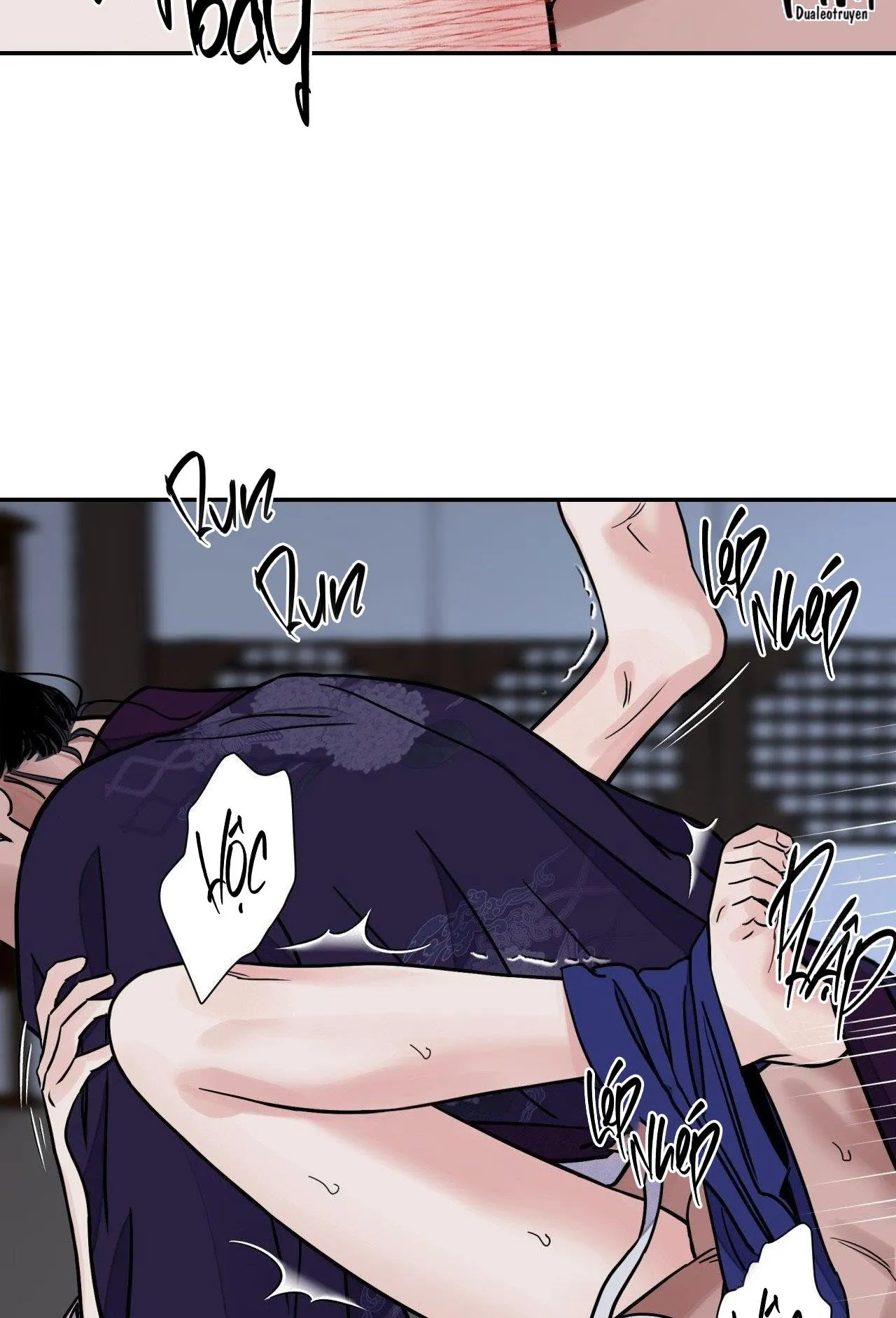 KIẾM HOA Chapter 78 Trang 29