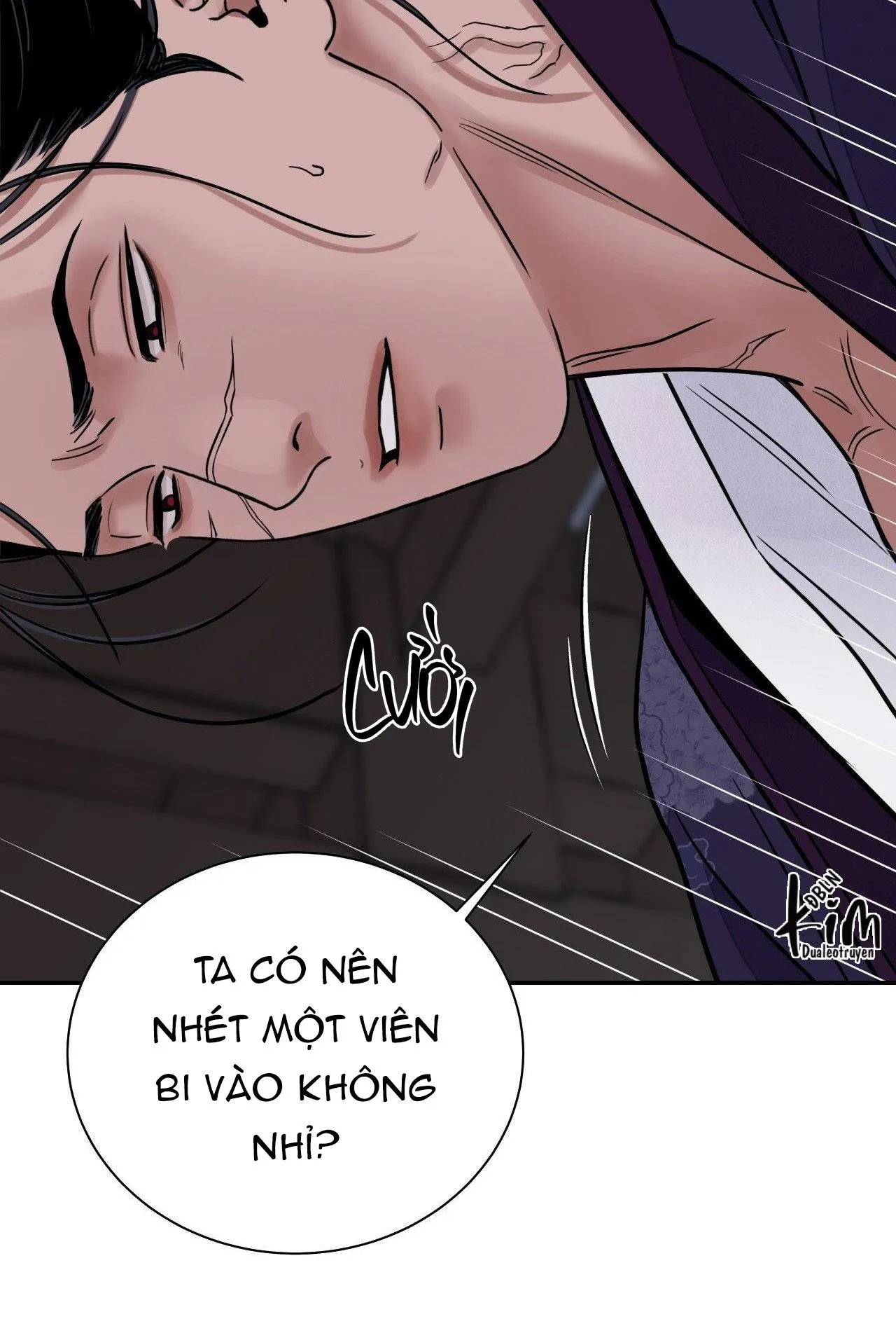 KIẾM HOA Chapter 78 Trang 34