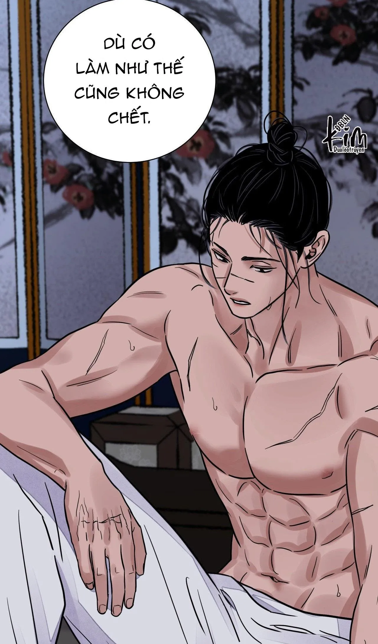 KIẾM HOA Chapter 78 Trang 55