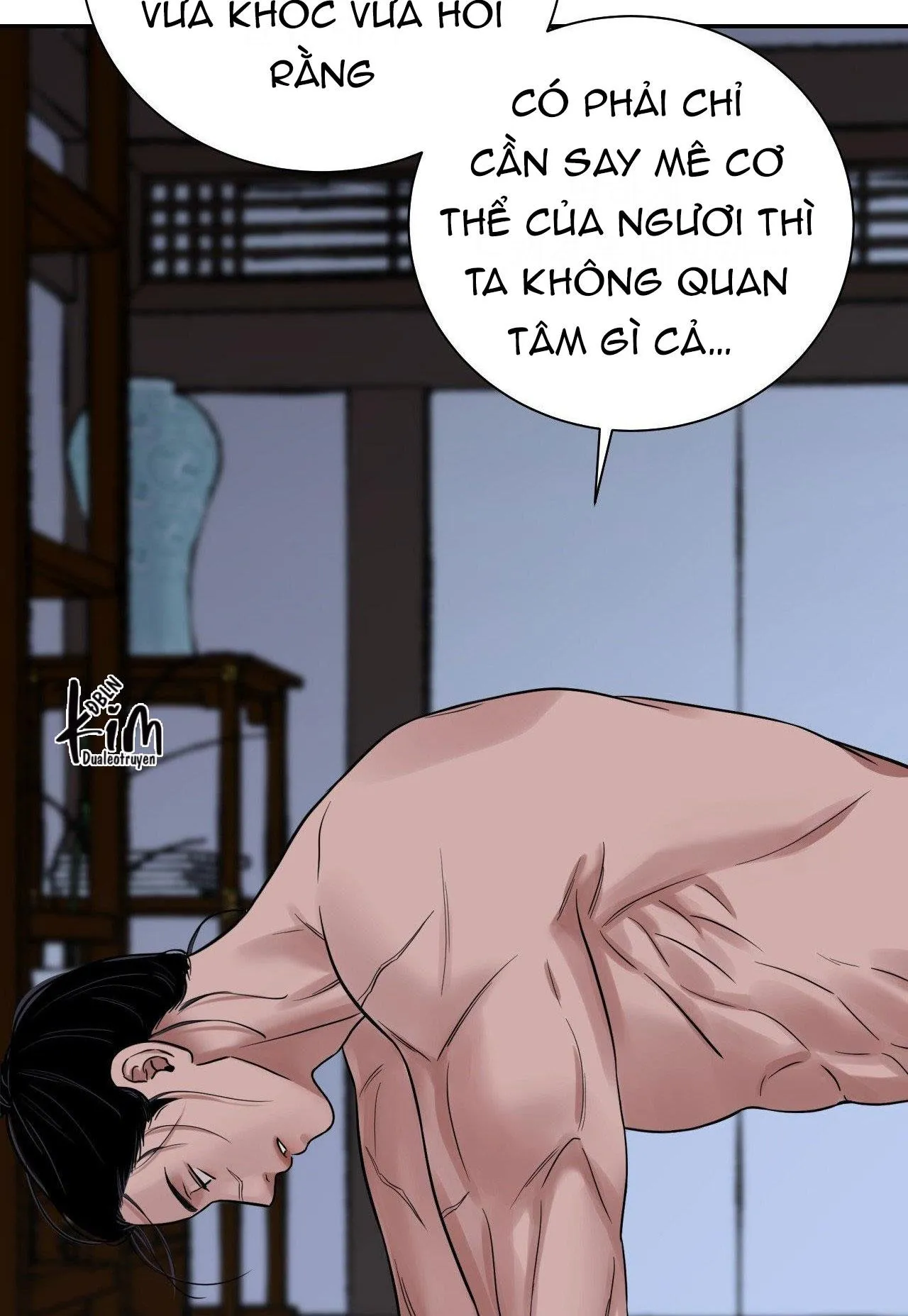 KIẾM HOA Chapter 78 Trang 66