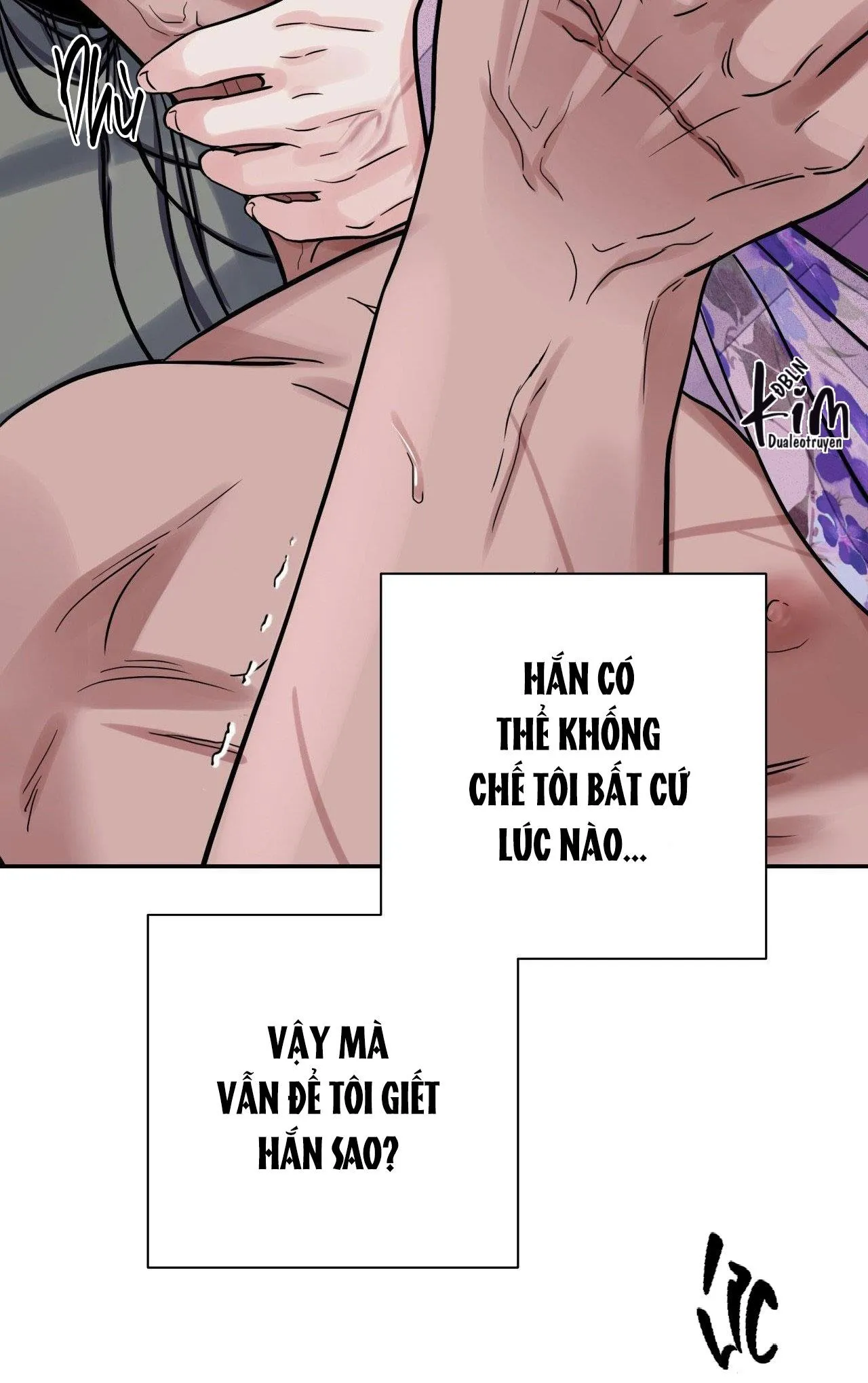 KIẾM HOA Chapter 79 Trang 8