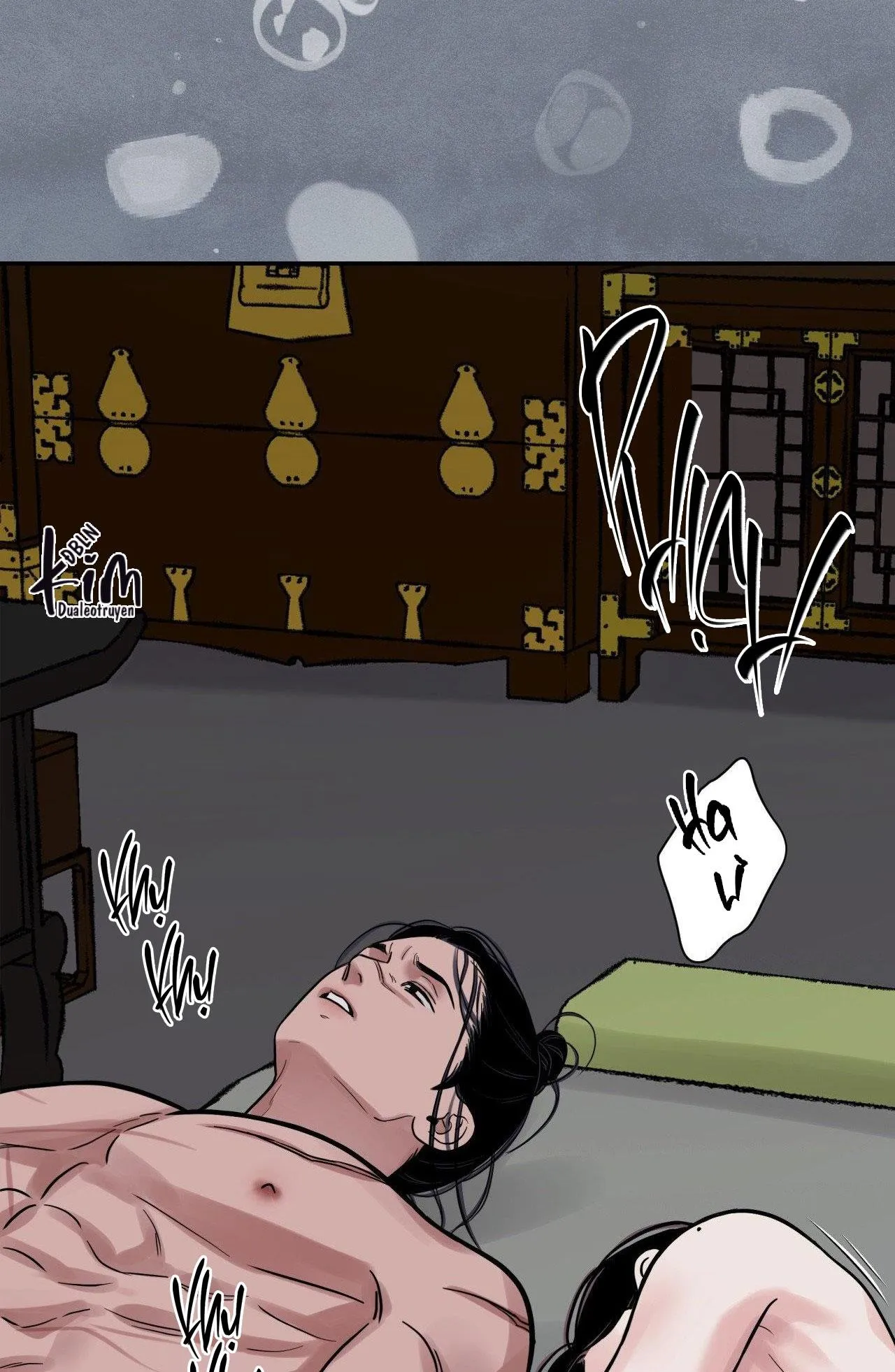 KIẾM HOA Chapter 79 Trang 21