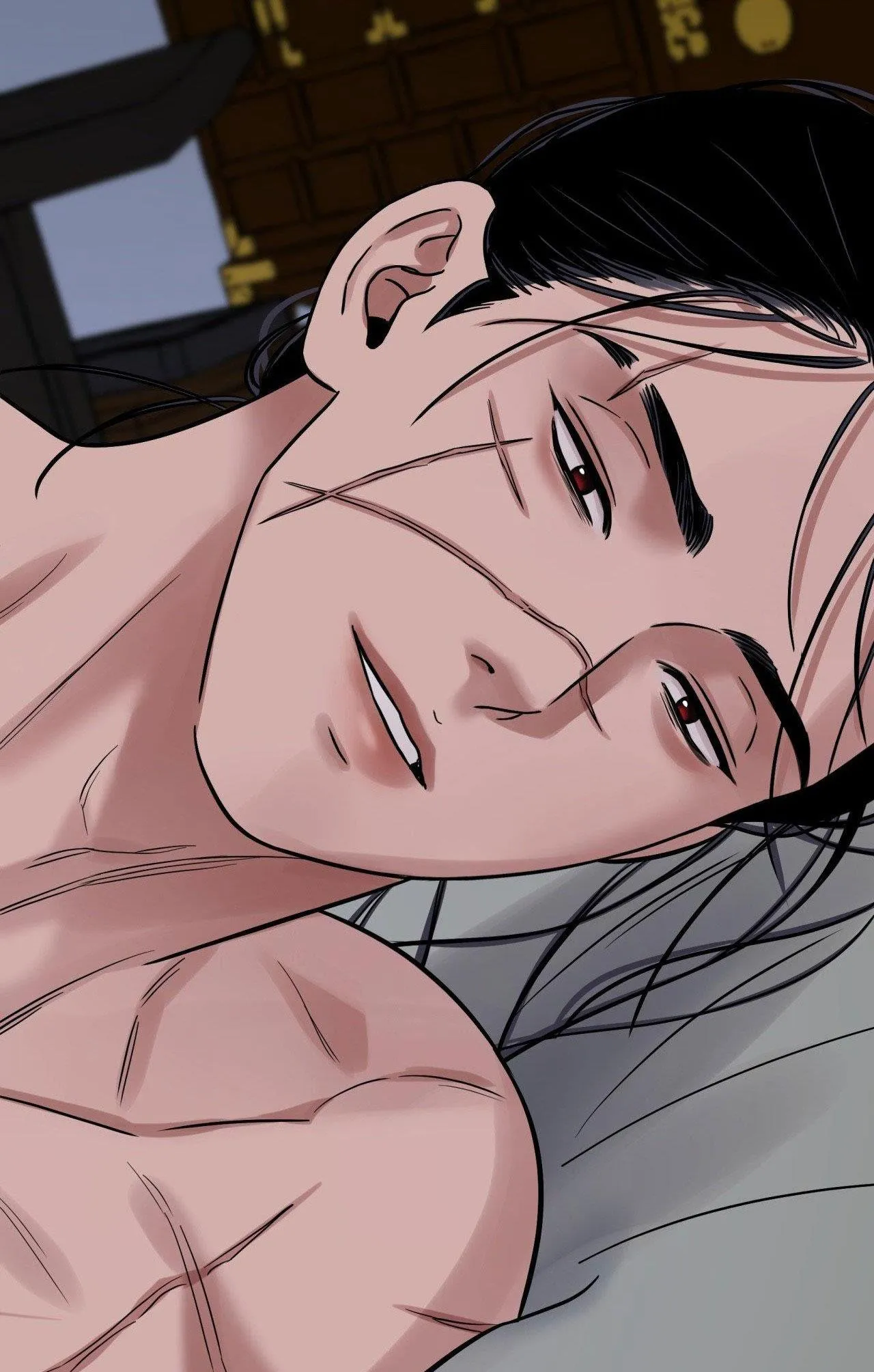 KIẾM HOA Chapter 79 Trang 27