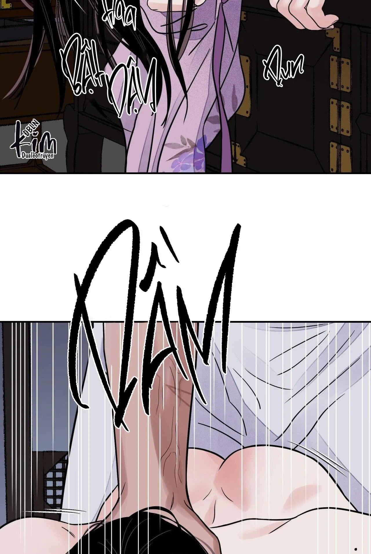 KIẾM HOA Chapter 79 Trang 42