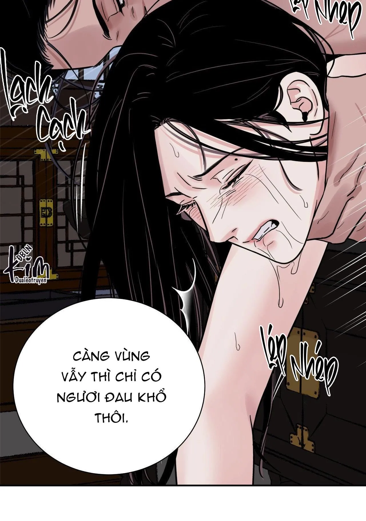 KIẾM HOA Chapter 79 Trang 56