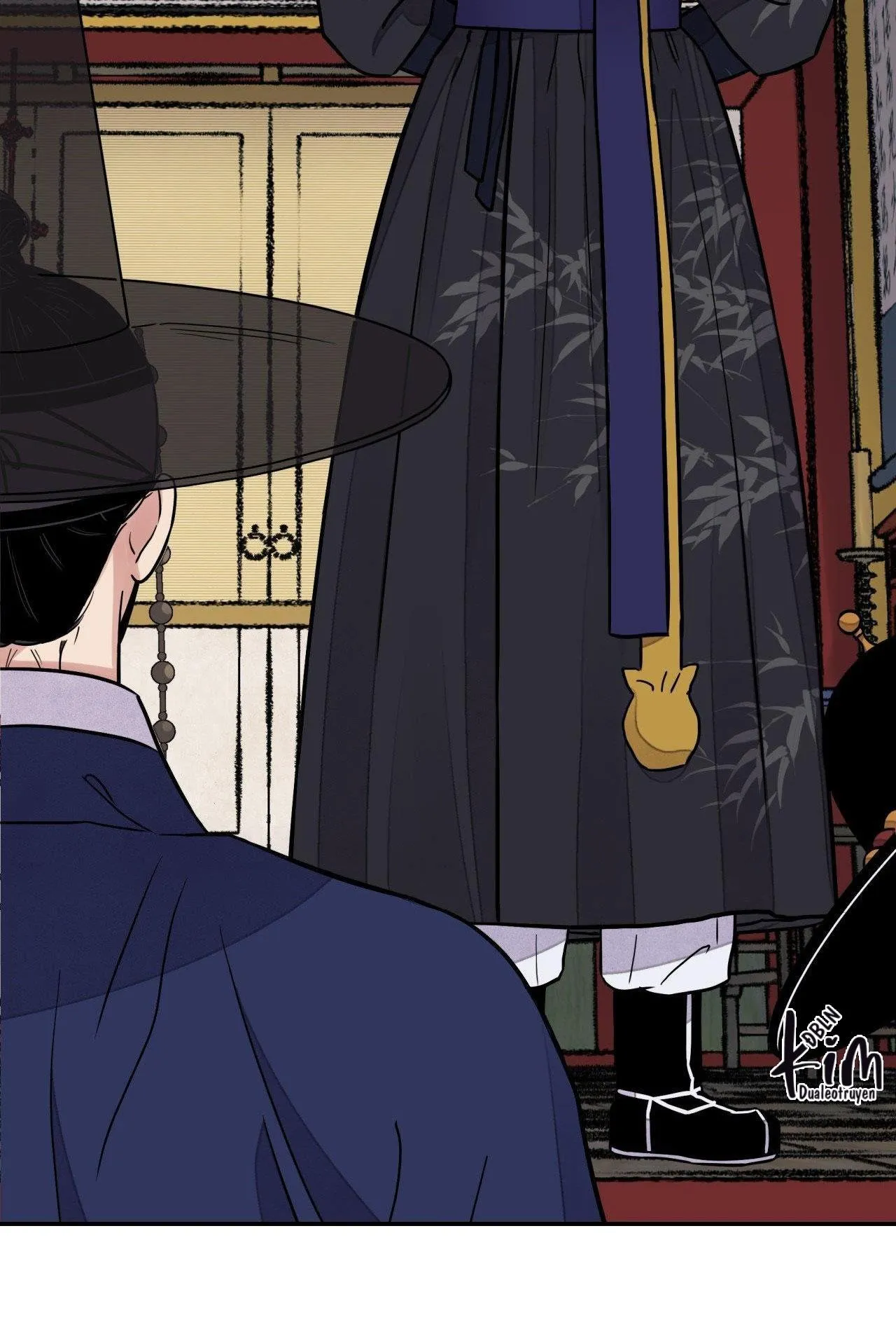 KIẾM HOA Chapter 79 Trang 69