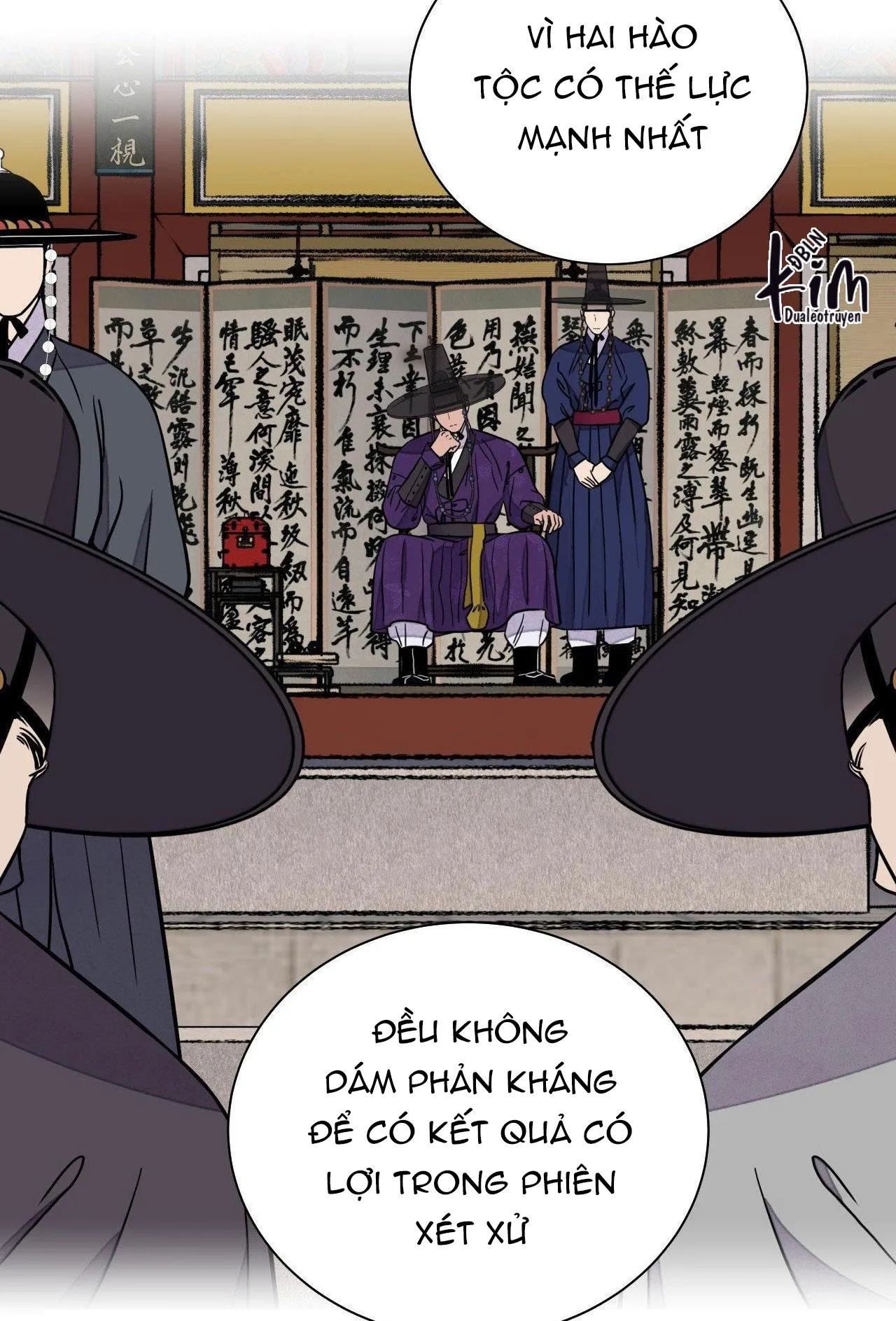 KIẾM HOA Chapter 79 Trang 75