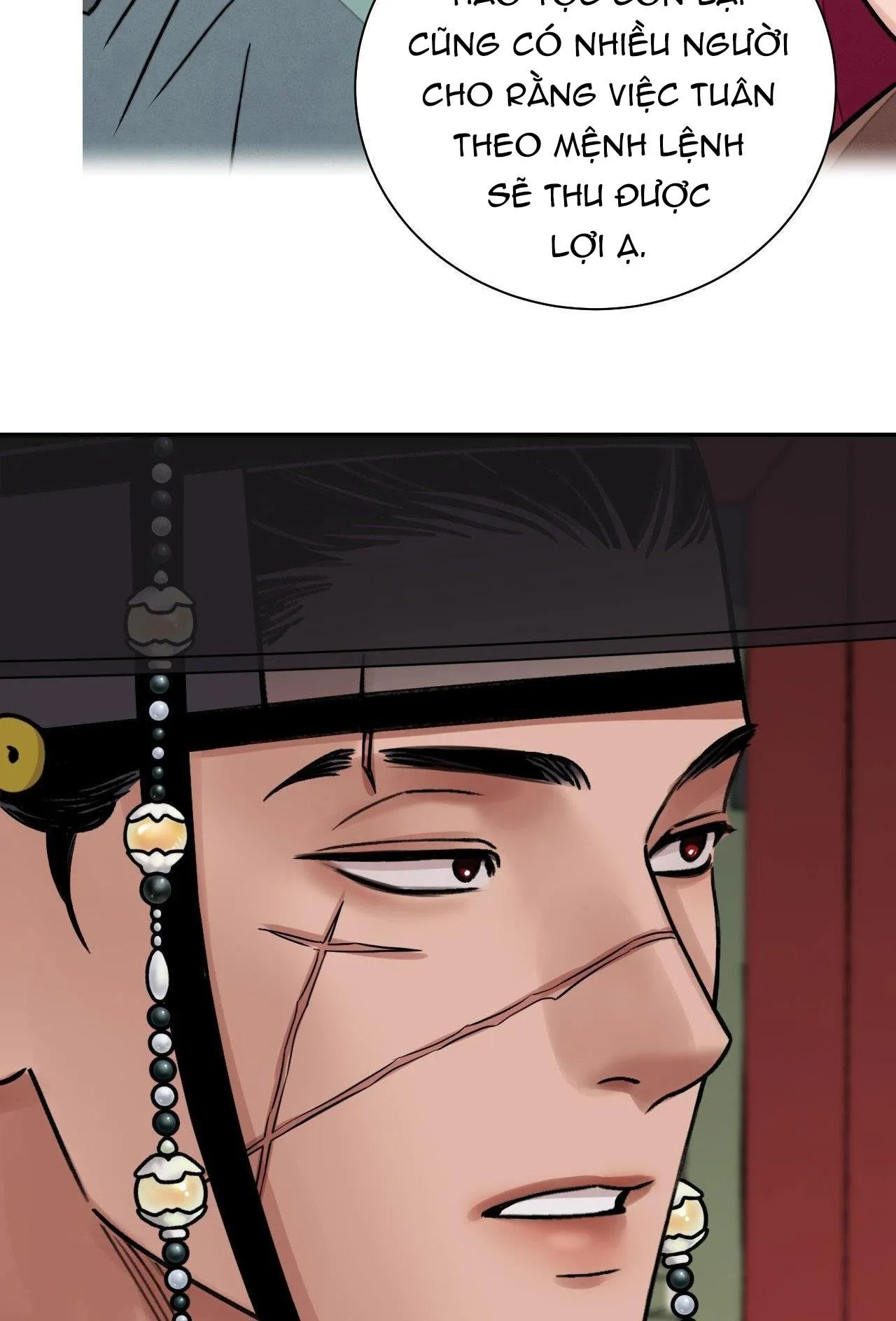 KIẾM HOA Chapter 79 Trang 77