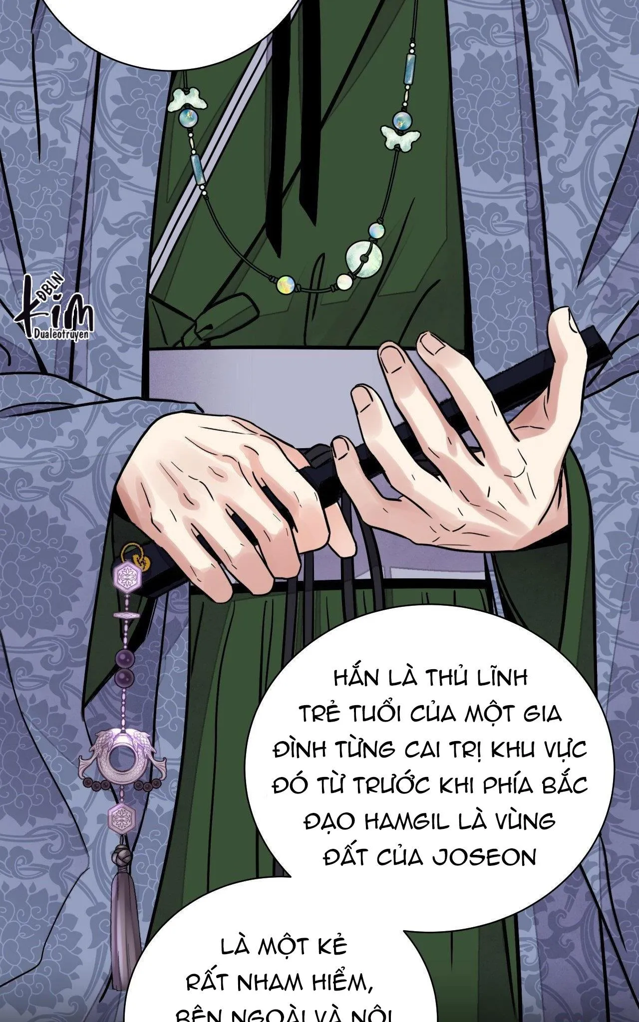 KIẾM HOA Chapter 79 Trang 80