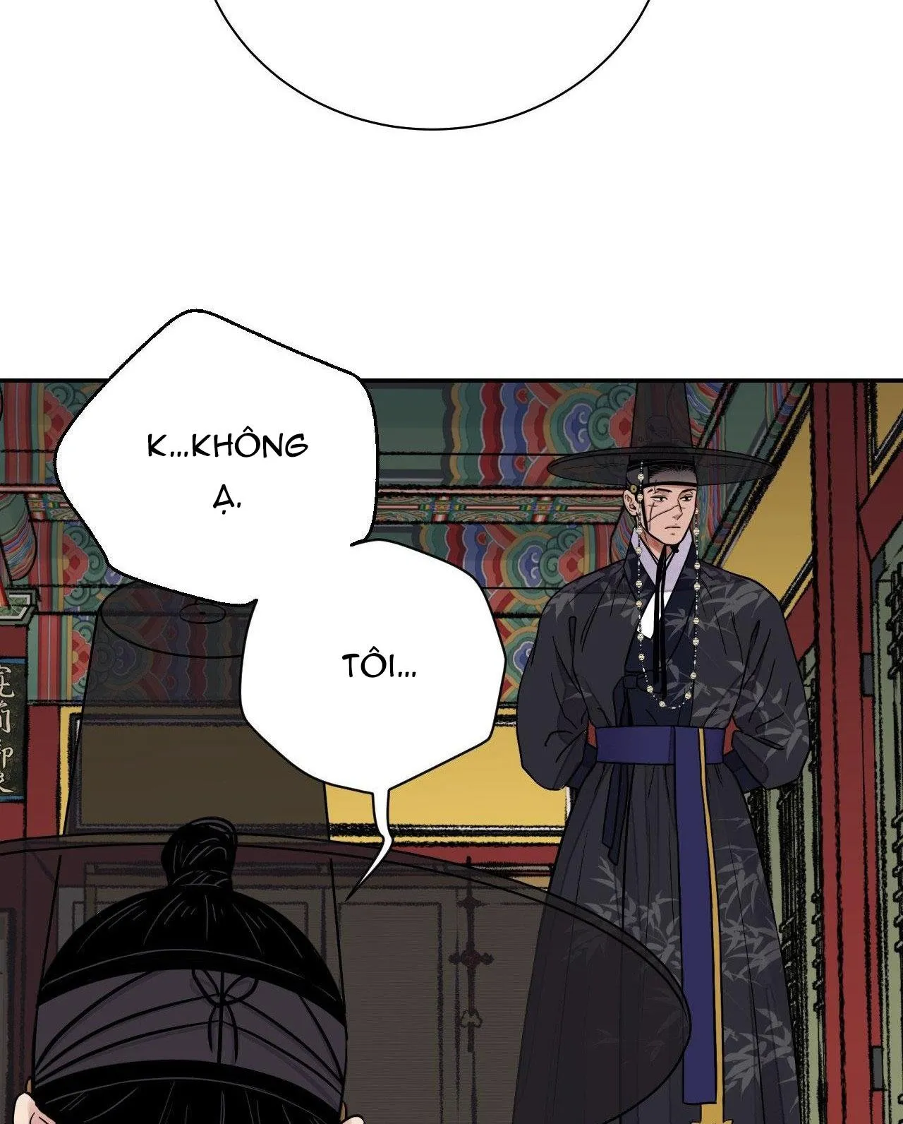 KIẾM HOA Chapter 79 Trang 92