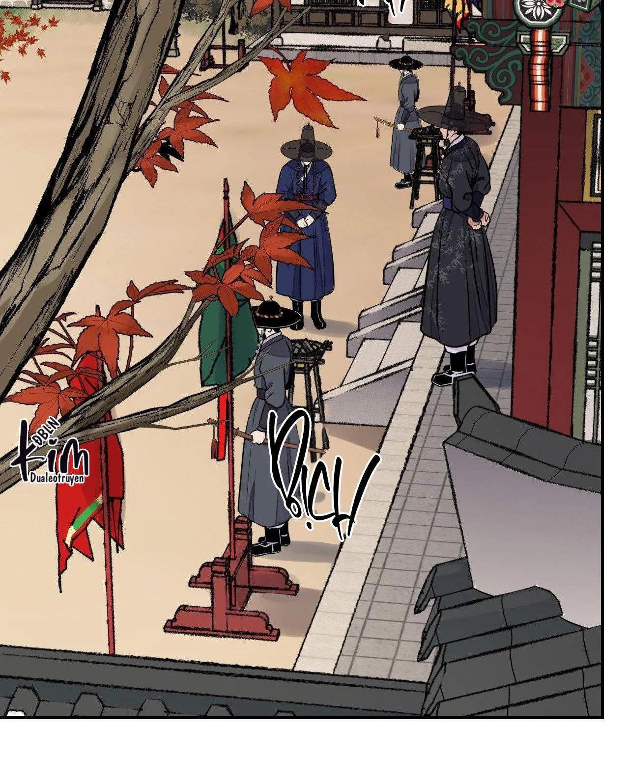 KIẾM HOA Chapter 79 Trang 94