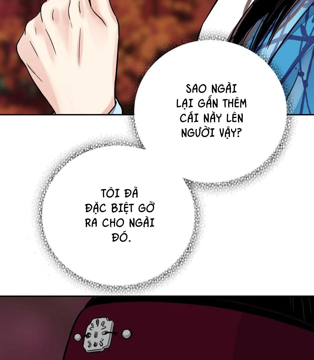 KIẾM HOA Chapter 79 Trang 102