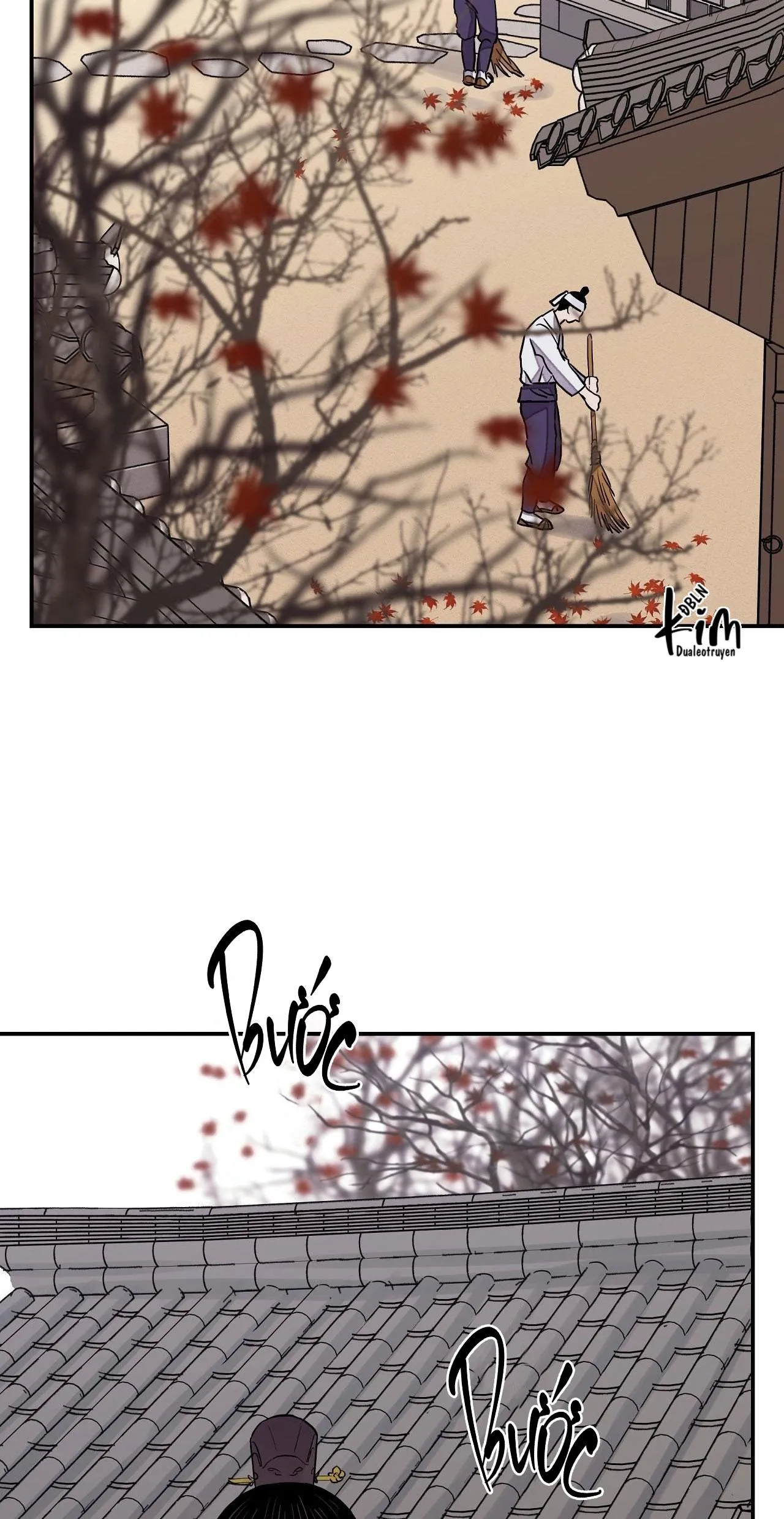 KIẾM HOA Chapter 80 Trang 4