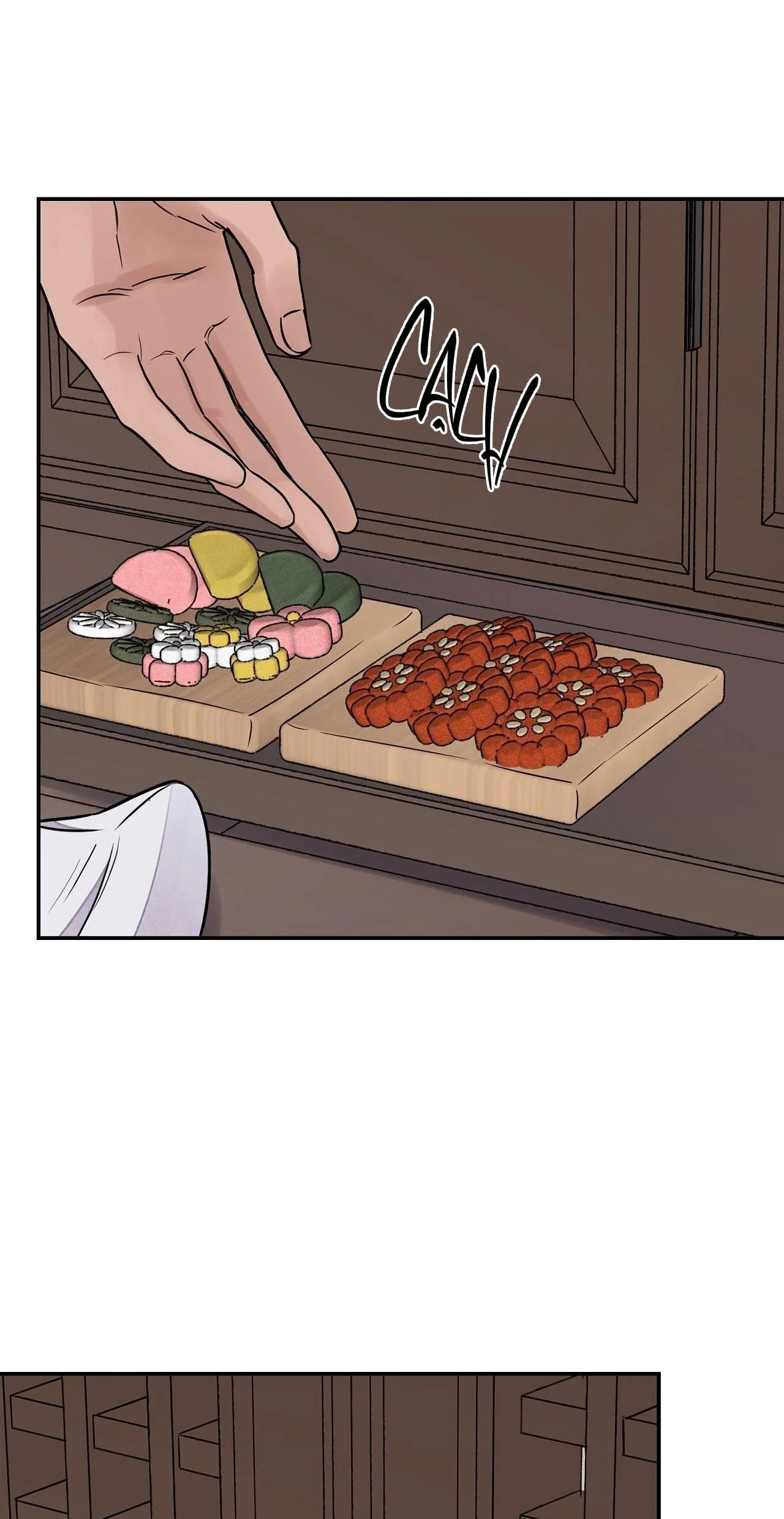 KIẾM HOA Chapter 80 Trang 6