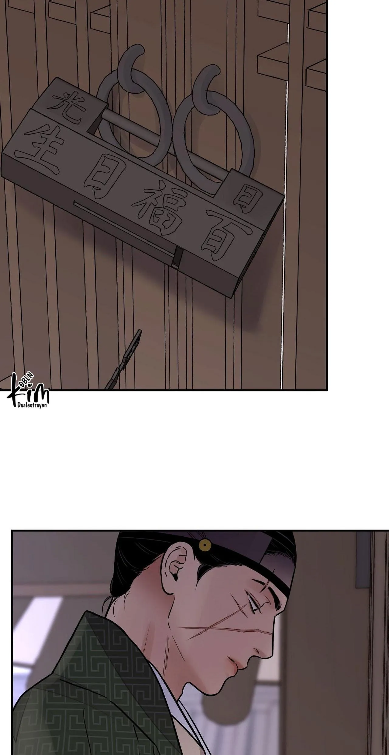 KIẾM HOA Chapter 80 Trang 7