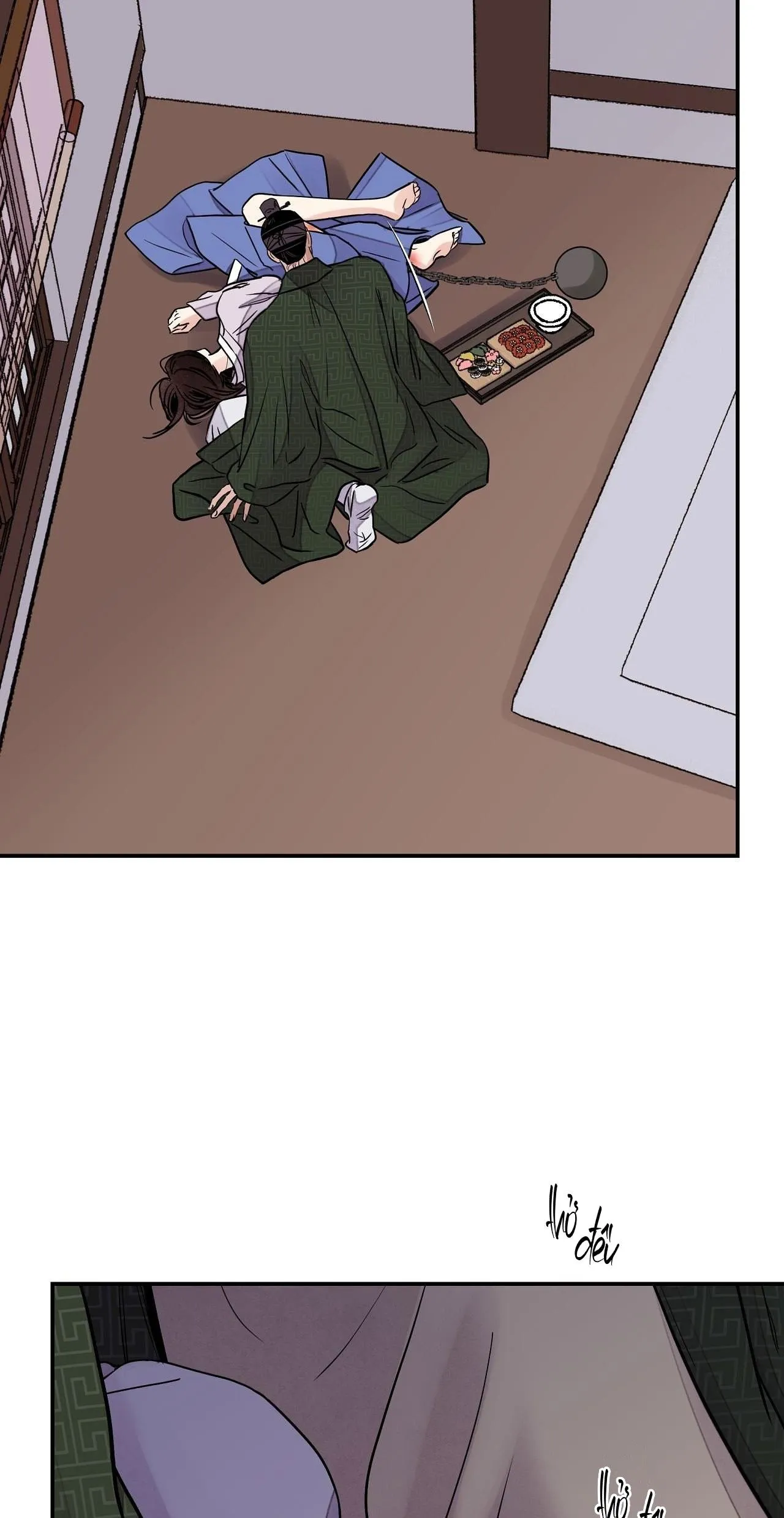 KIẾM HOA Chapter 80 Trang 11