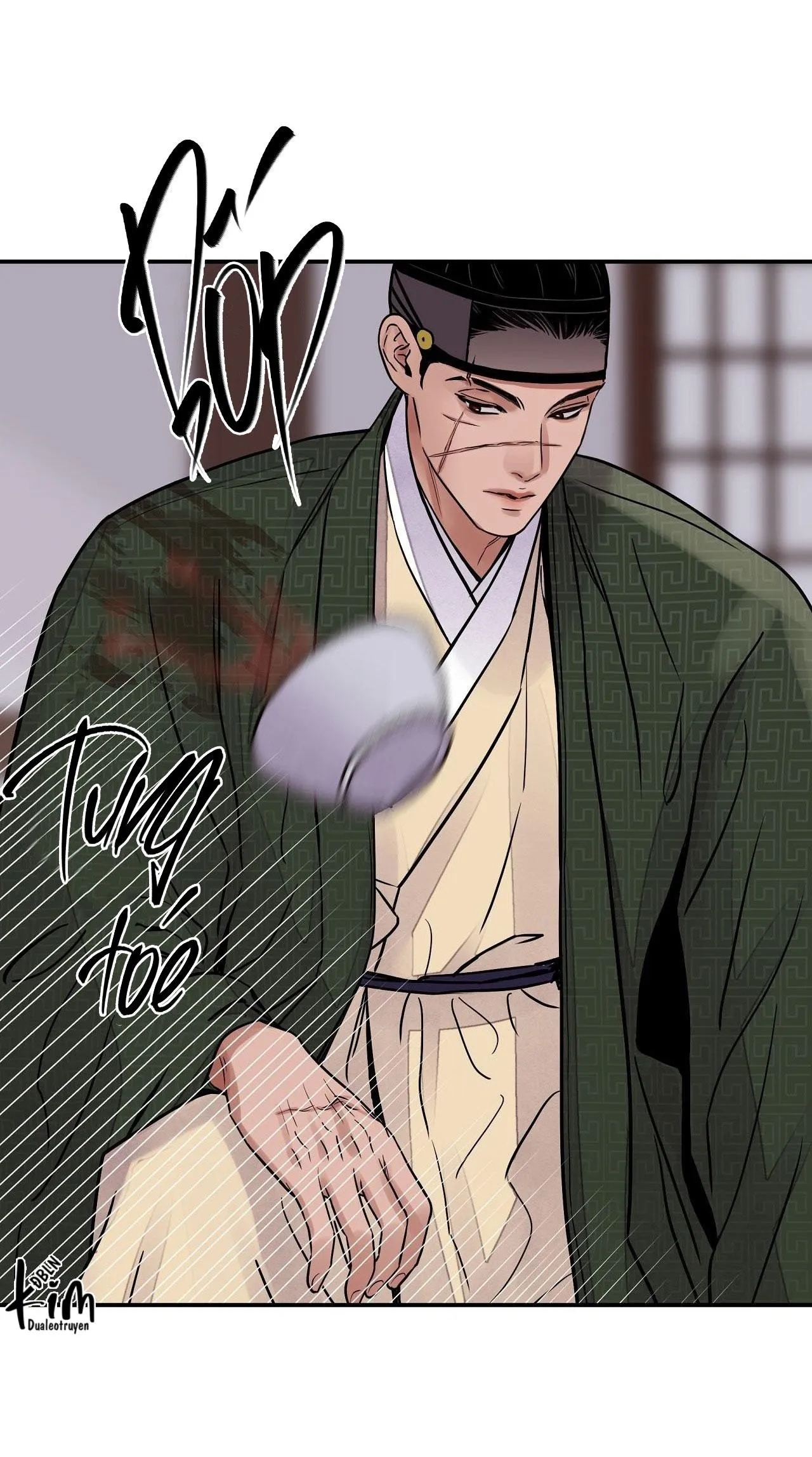 KIẾM HOA Chapter 80 Trang 14