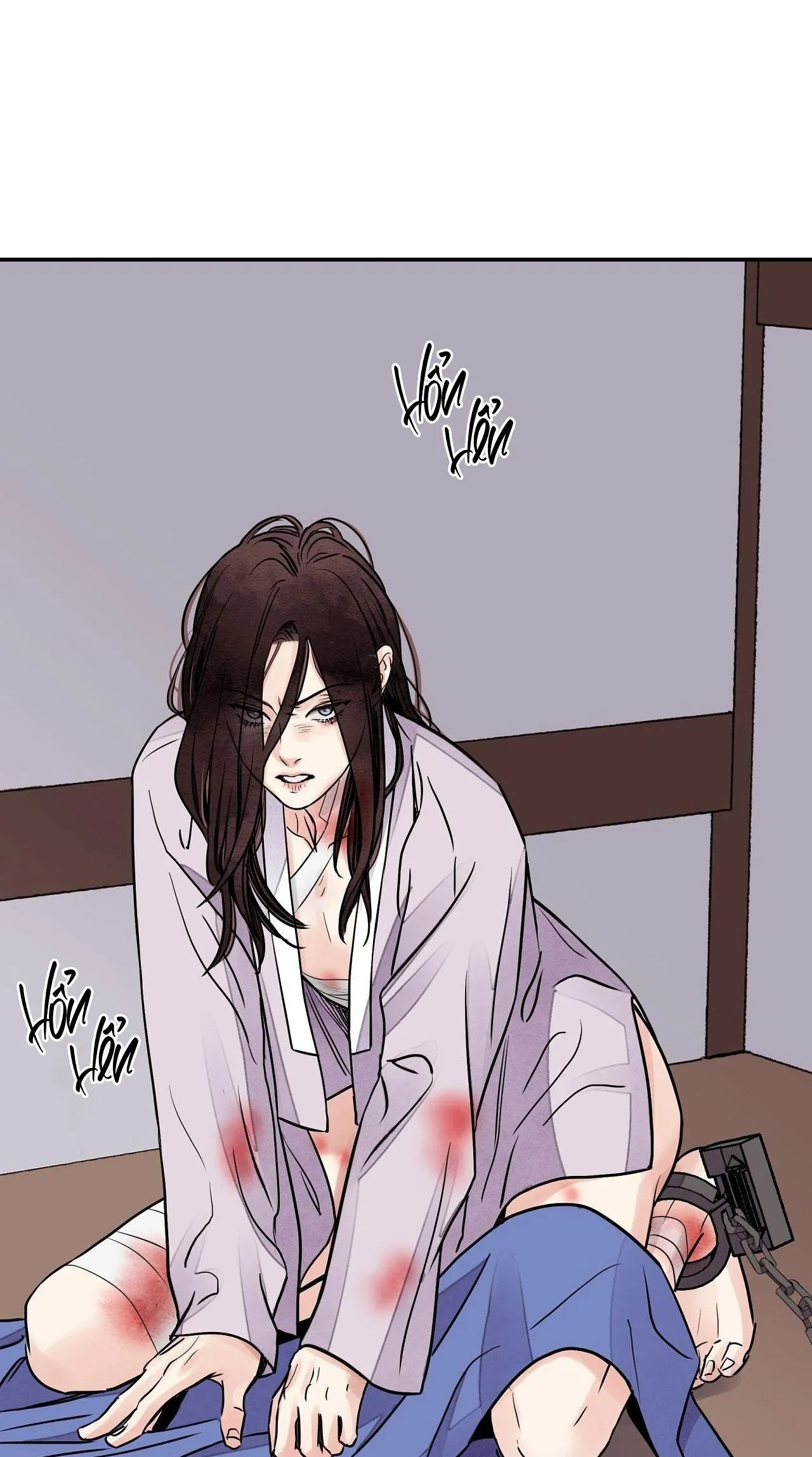 KIẾM HOA Chapter 80 Trang 15