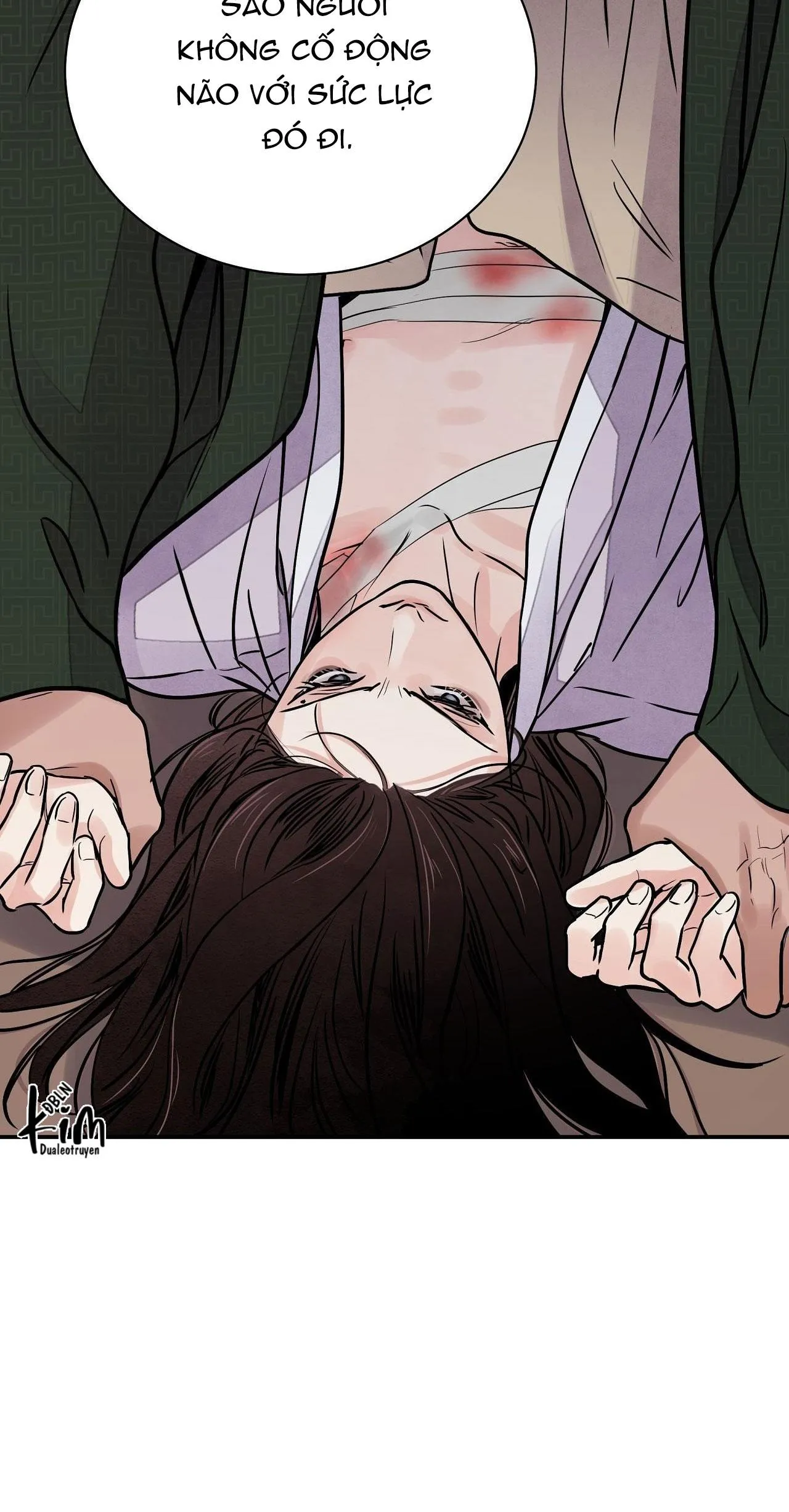 KIẾM HOA Chapter 80 Trang 30