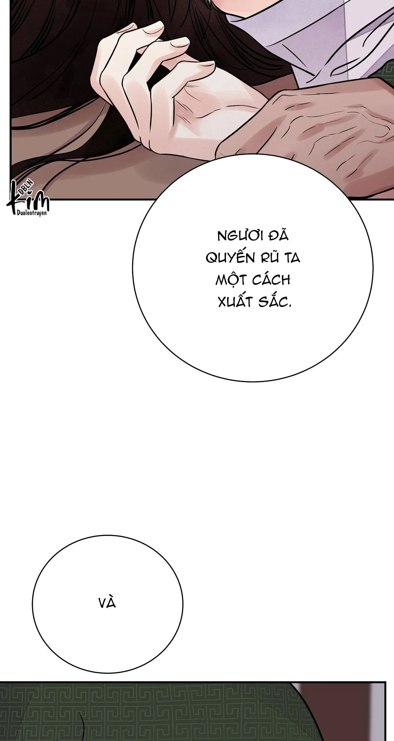 KIẾM HOA Chapter 80 Trang 40