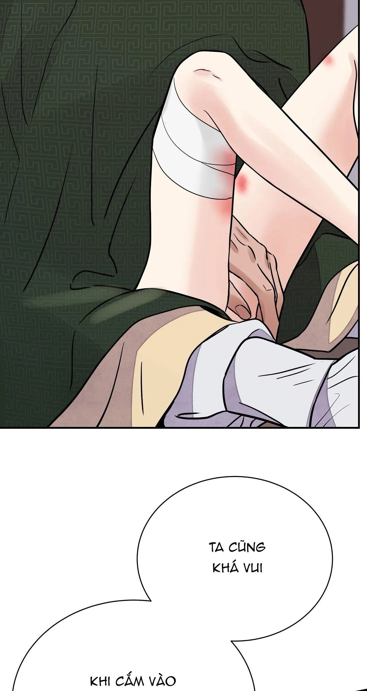 KIẾM HOA Chapter 80 Trang 41