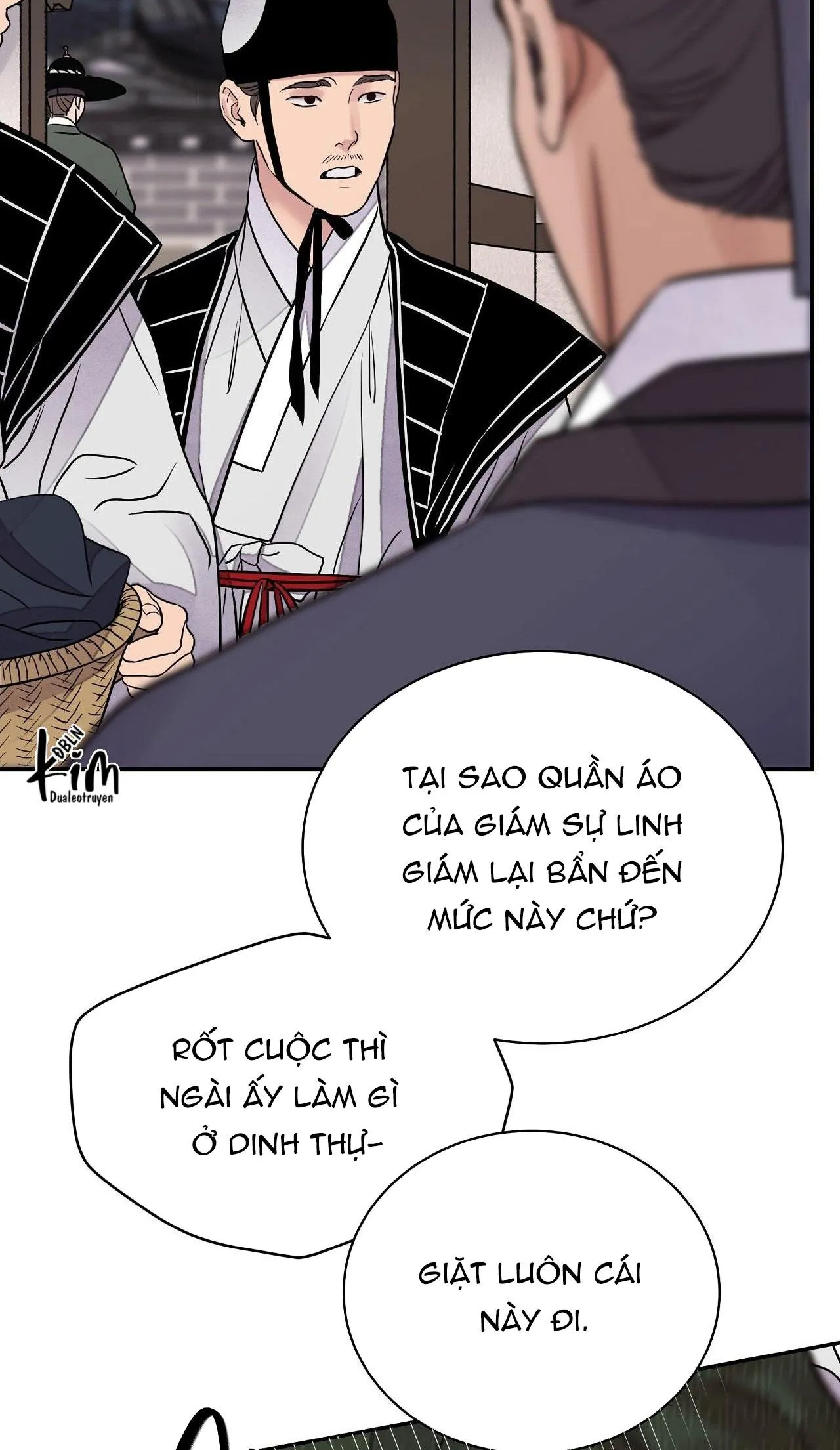 KIẾM HOA Chapter 80 Trang 61