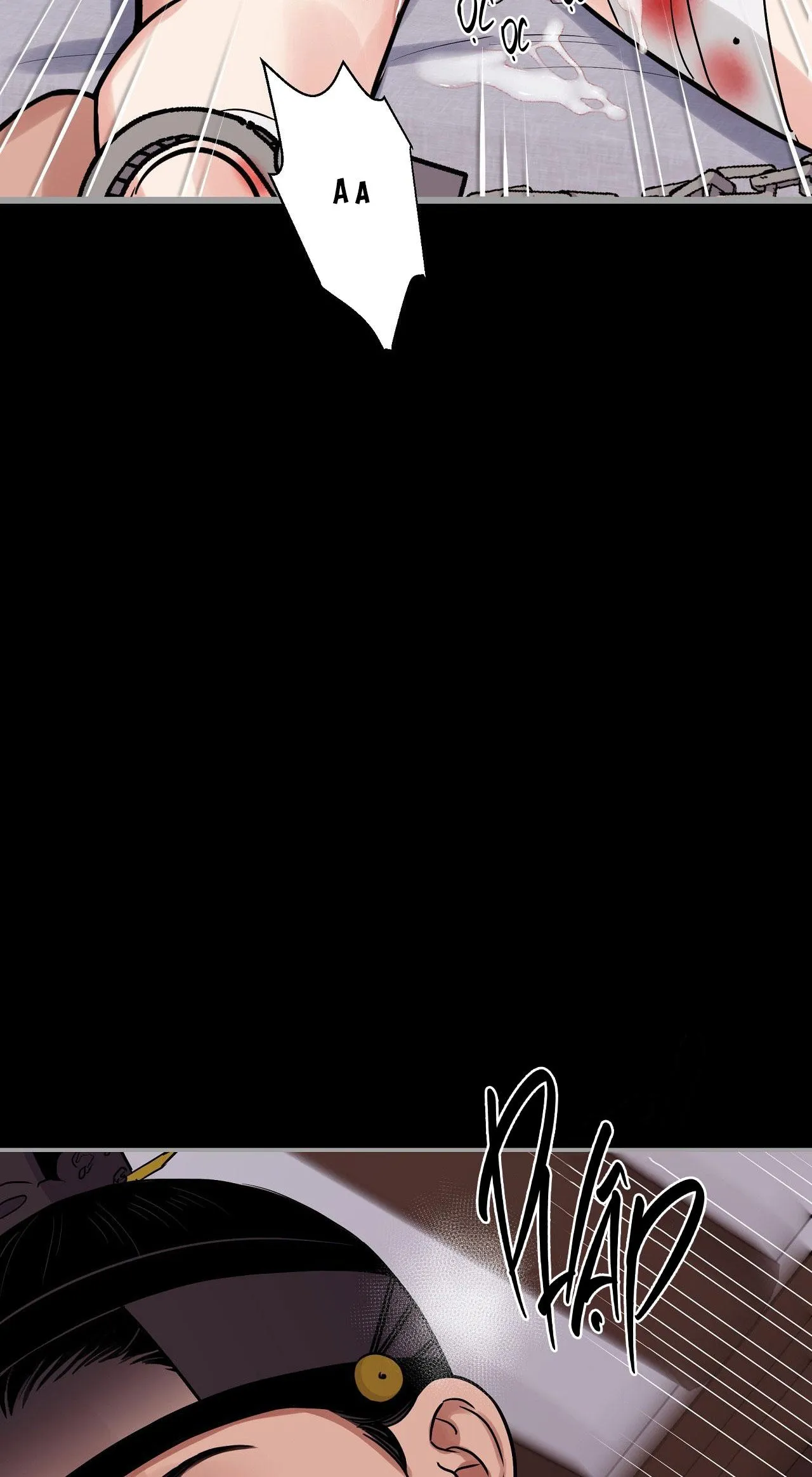 KIẾM HOA Chapter 81 Trang 8