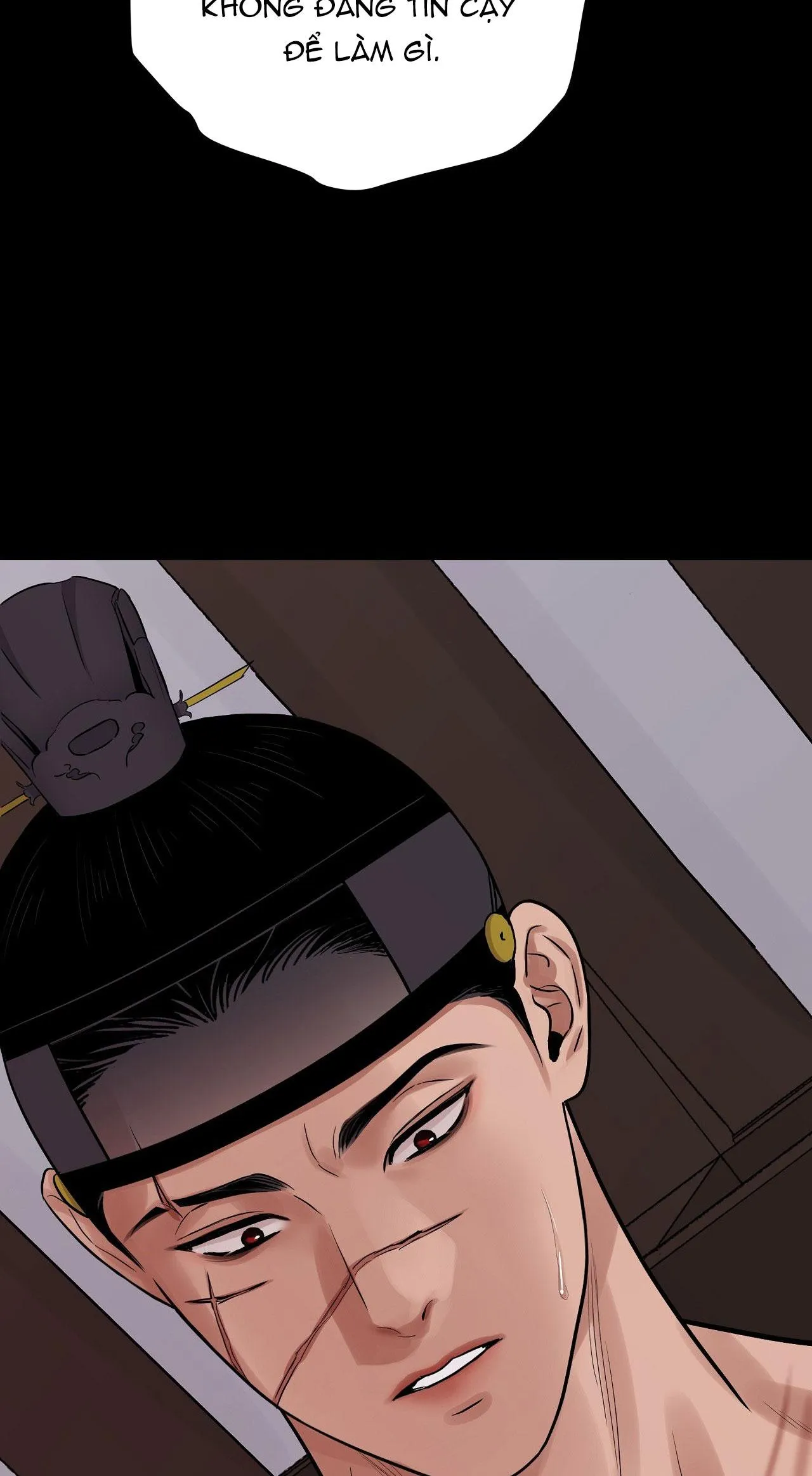 KIẾM HOA Chapter 81 Trang 21