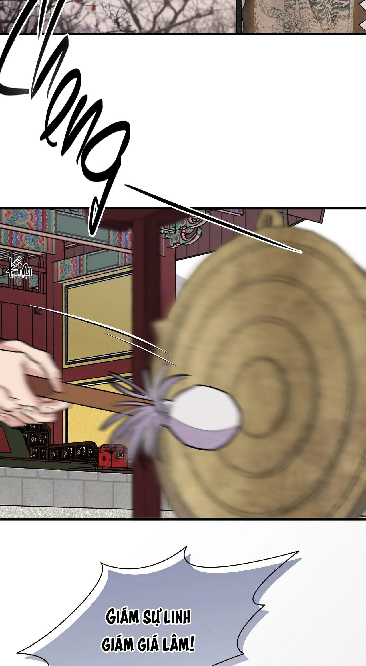 KIẾM HOA Chapter 81 Trang 37