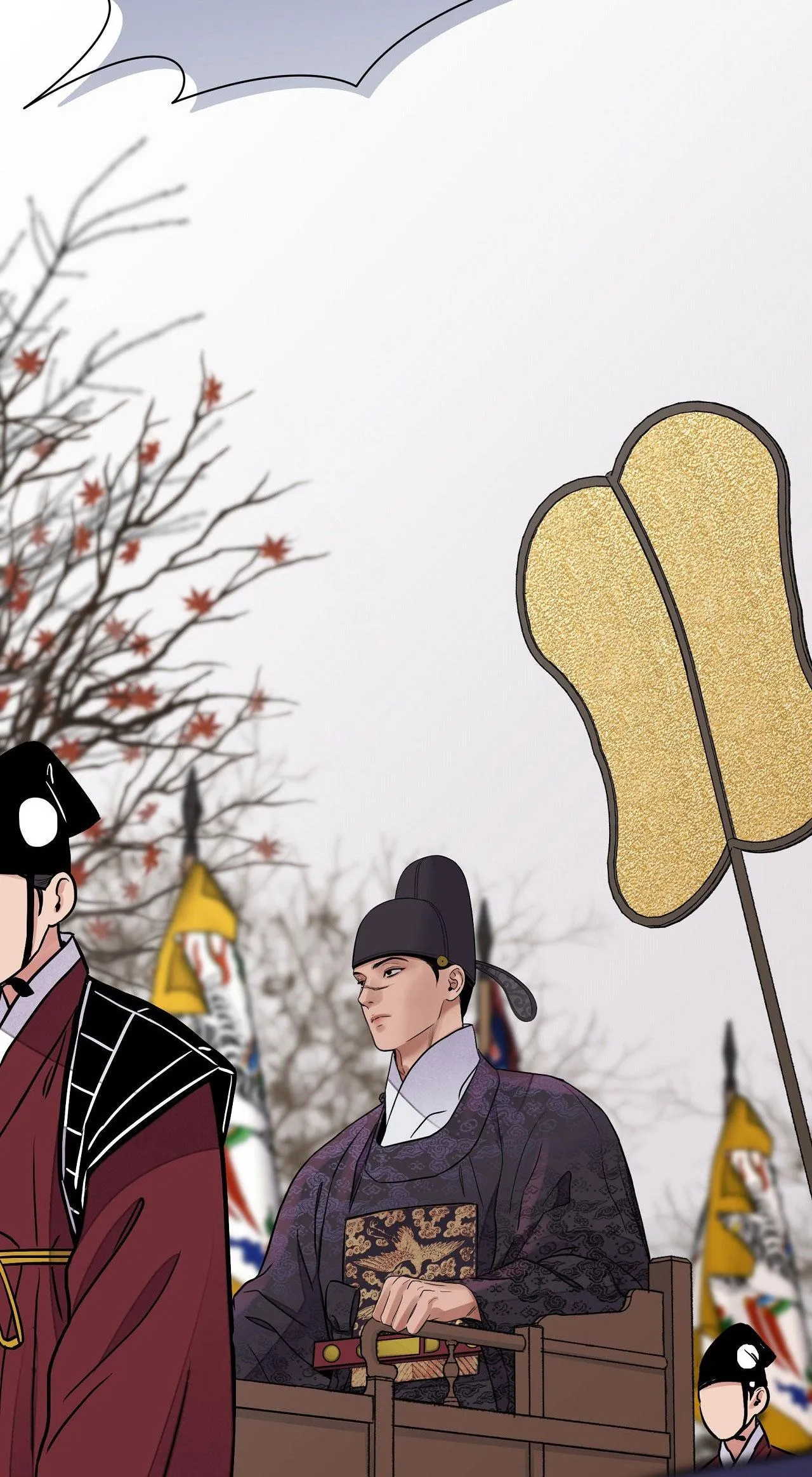 KIẾM HOA Chapter 81 Trang 38