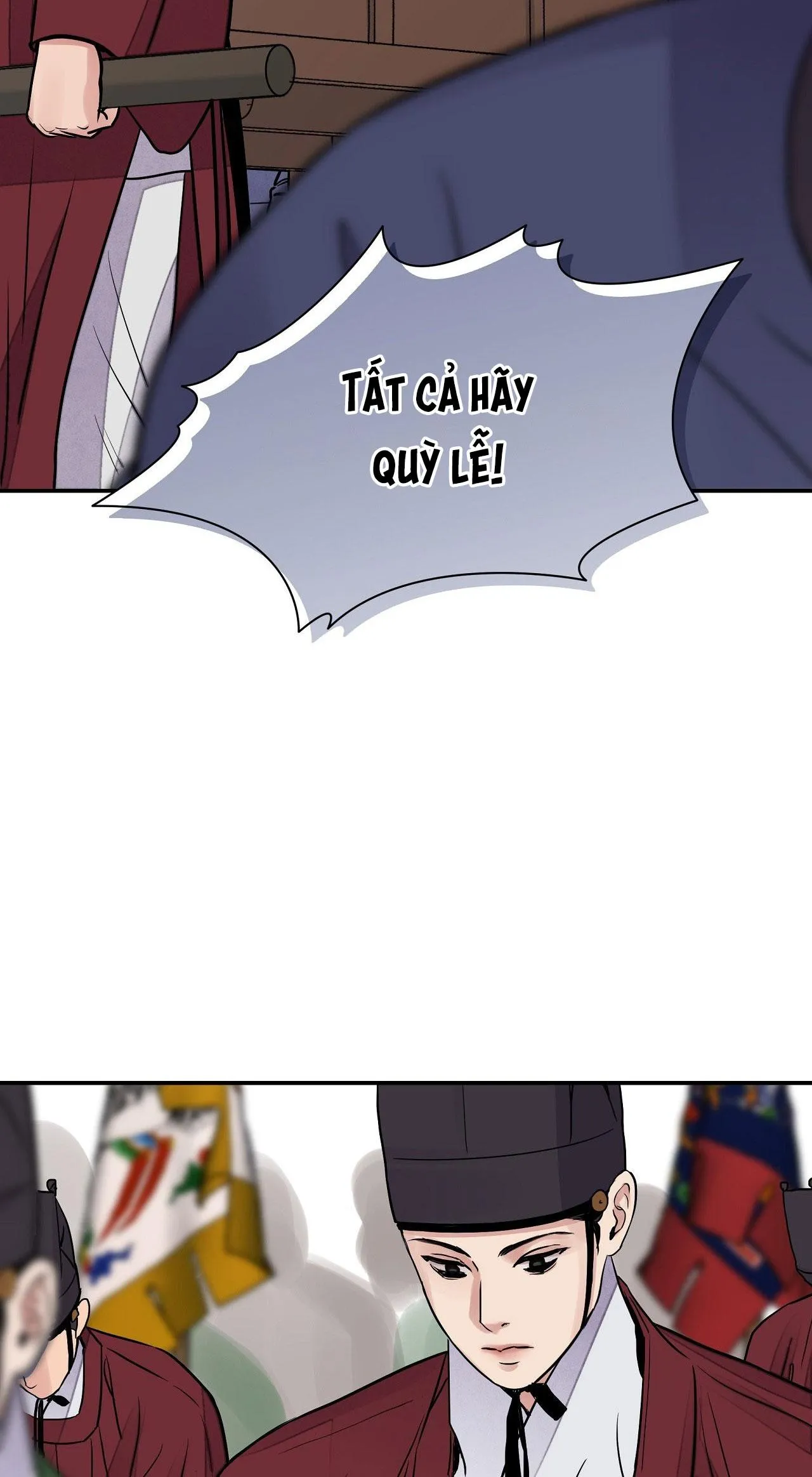 KIẾM HOA Chapter 81 Trang 39