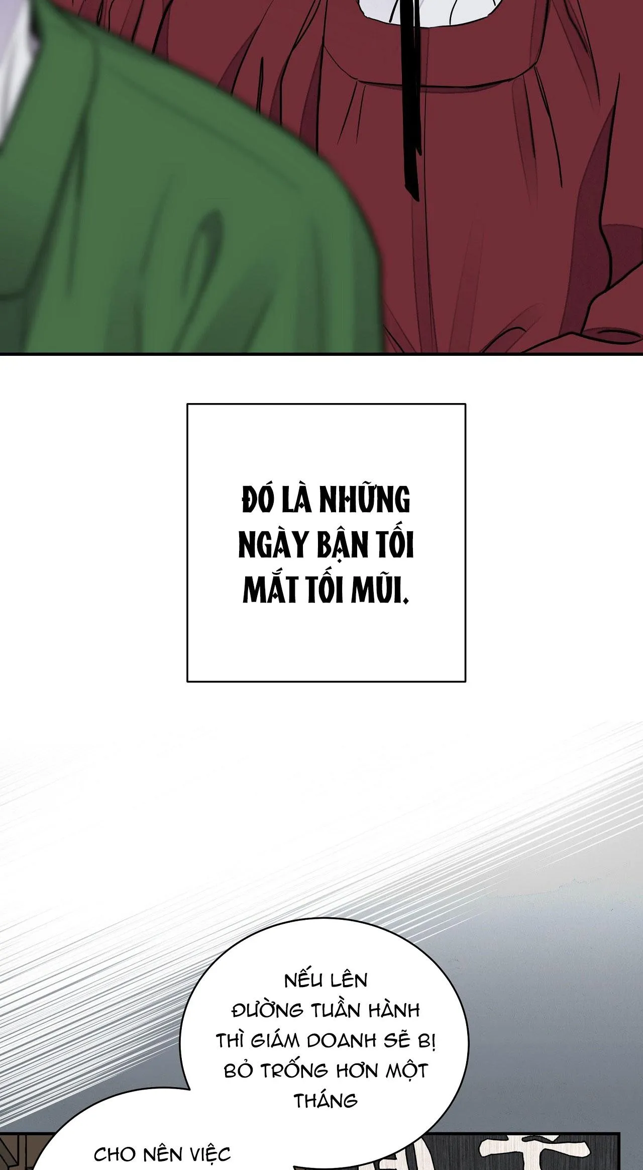 KIẾM HOA Chapter 81 Trang 40