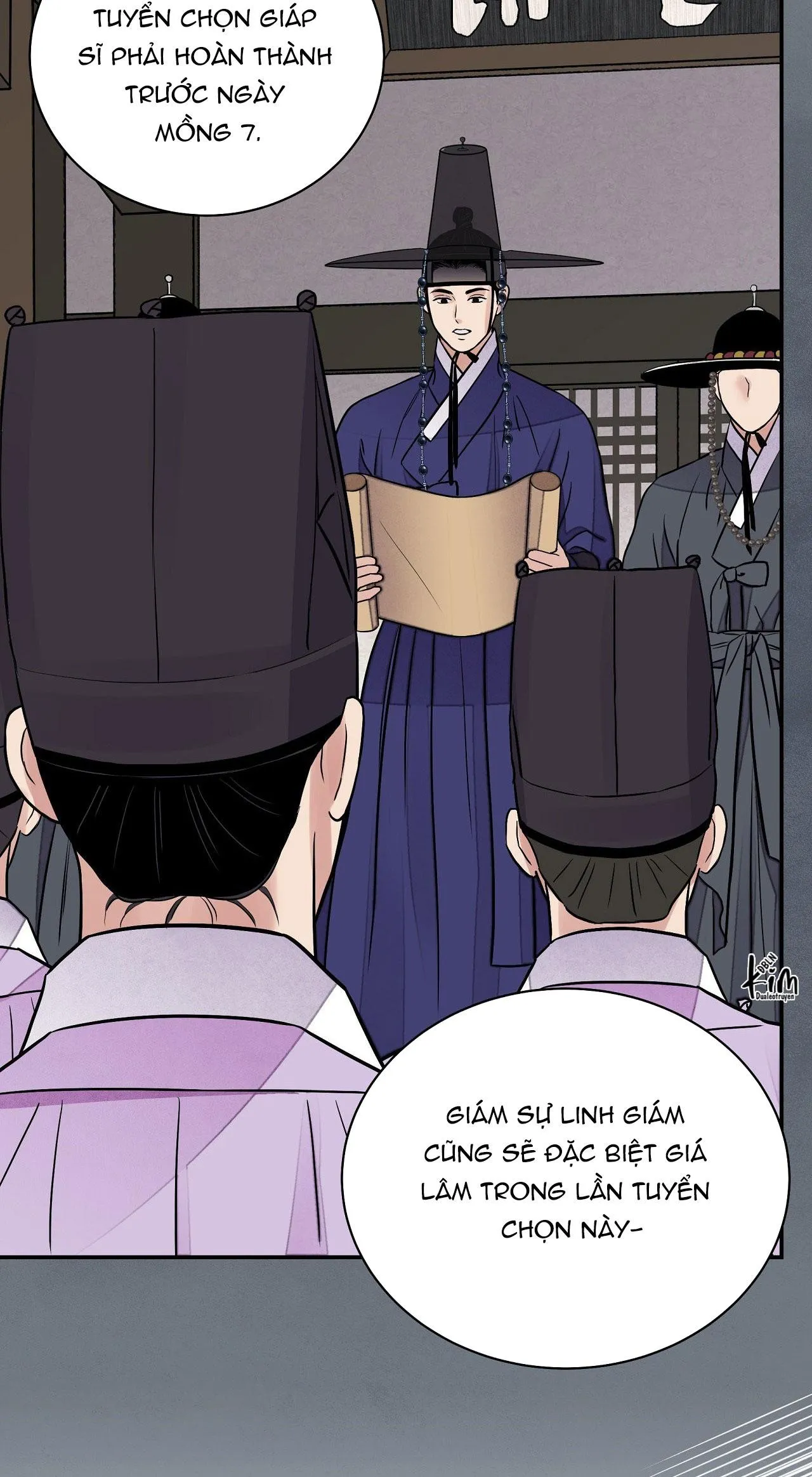 KIẾM HOA Chapter 81 Trang 41